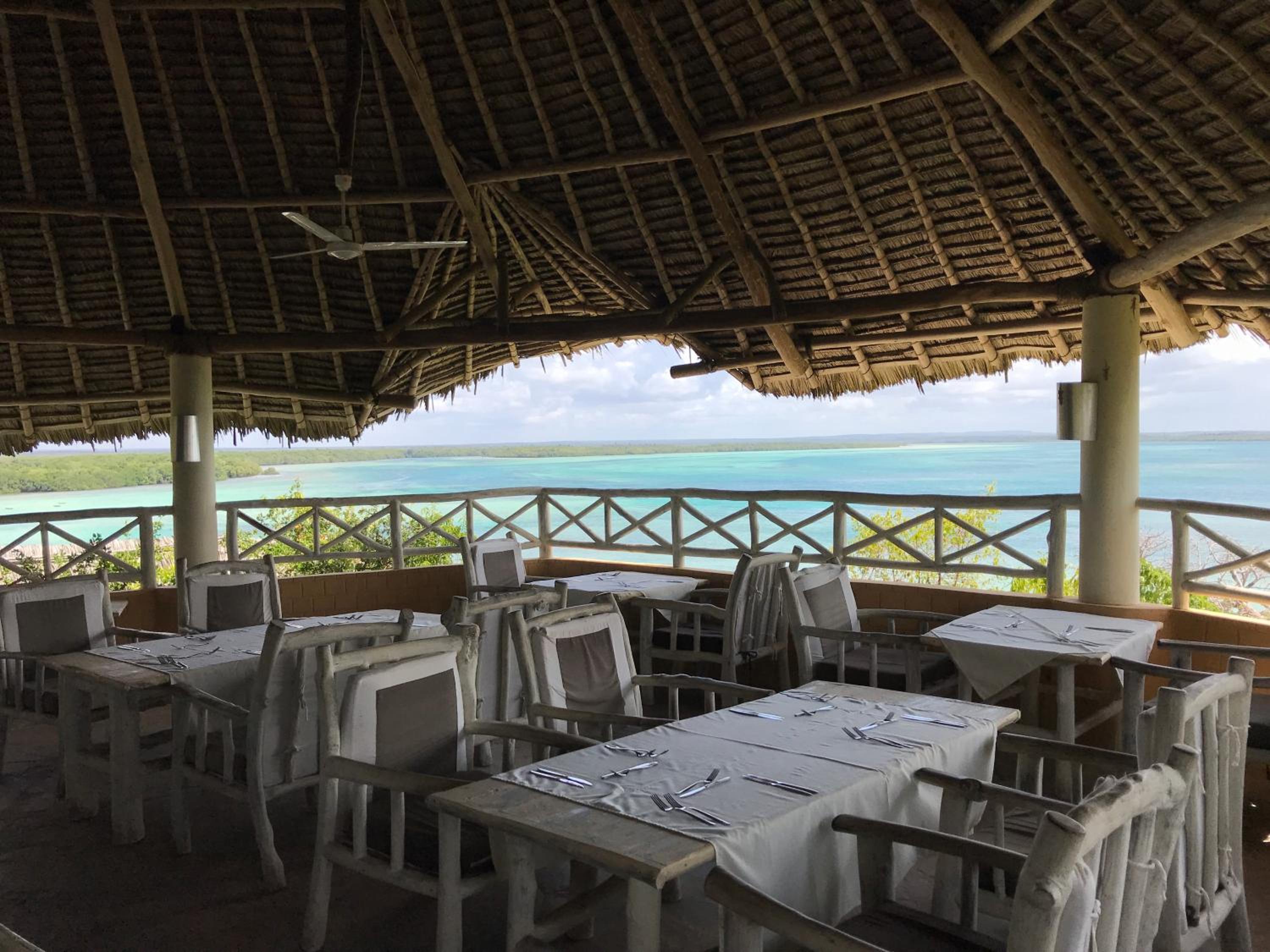 Rock and Sea Resort