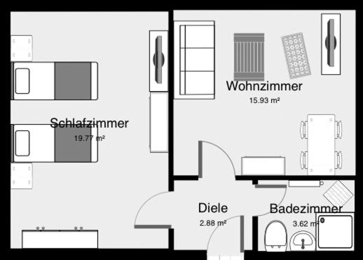 Ferienwohnung Ortrand - Pension - Property Image 37