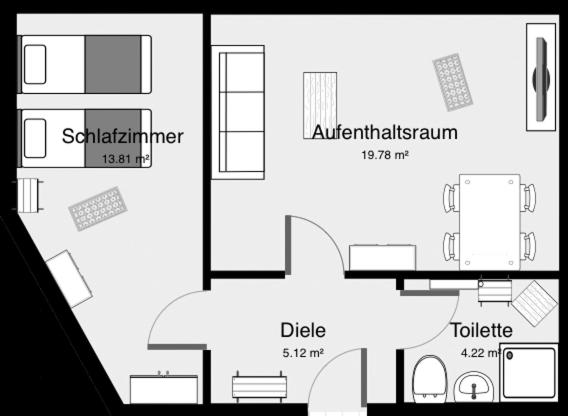 Ferienwohnung Ortrand - Pension - Property Image 34