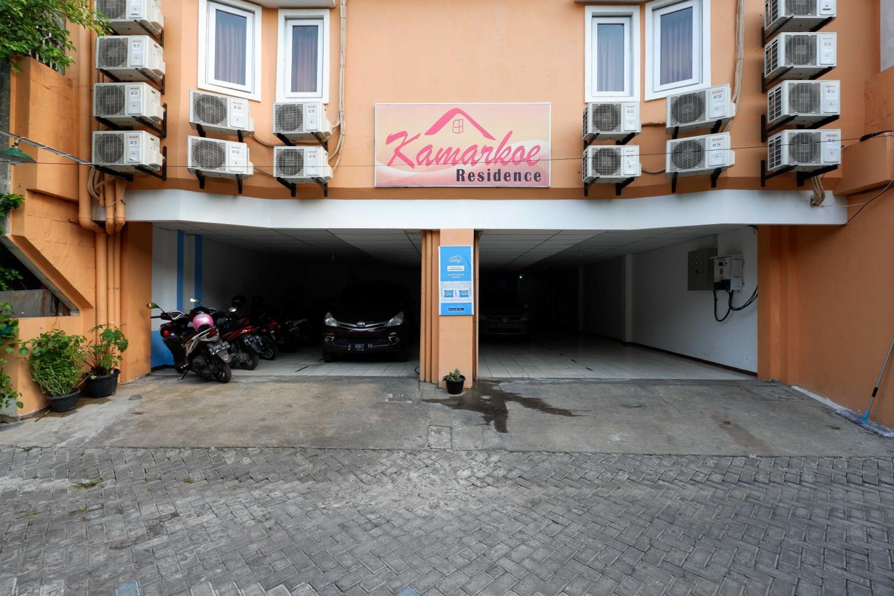 RedDoorz Near Kota Lama Semarang view 2