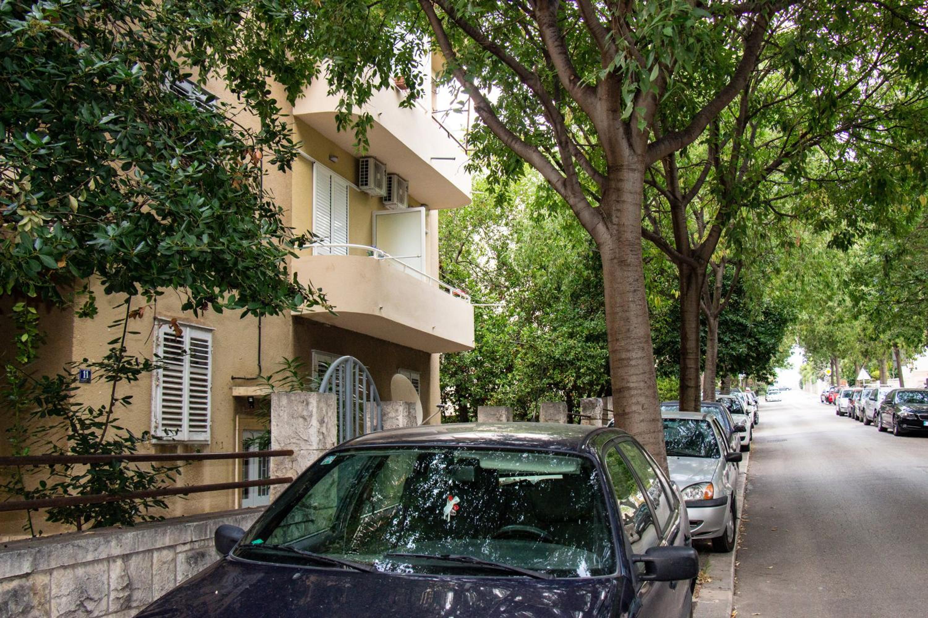 Lugo Apartments view 2