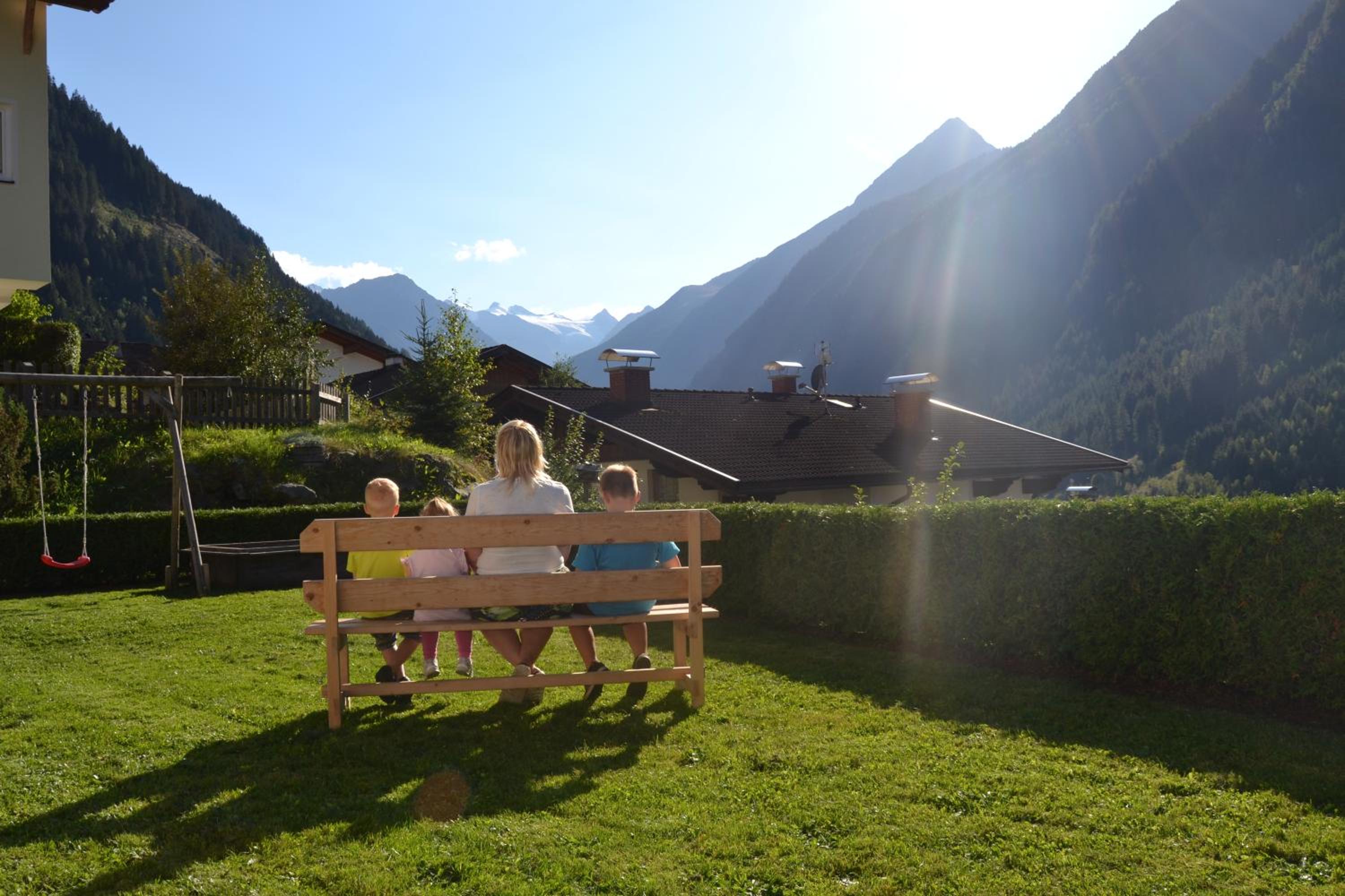 Appartement Ewald Siller