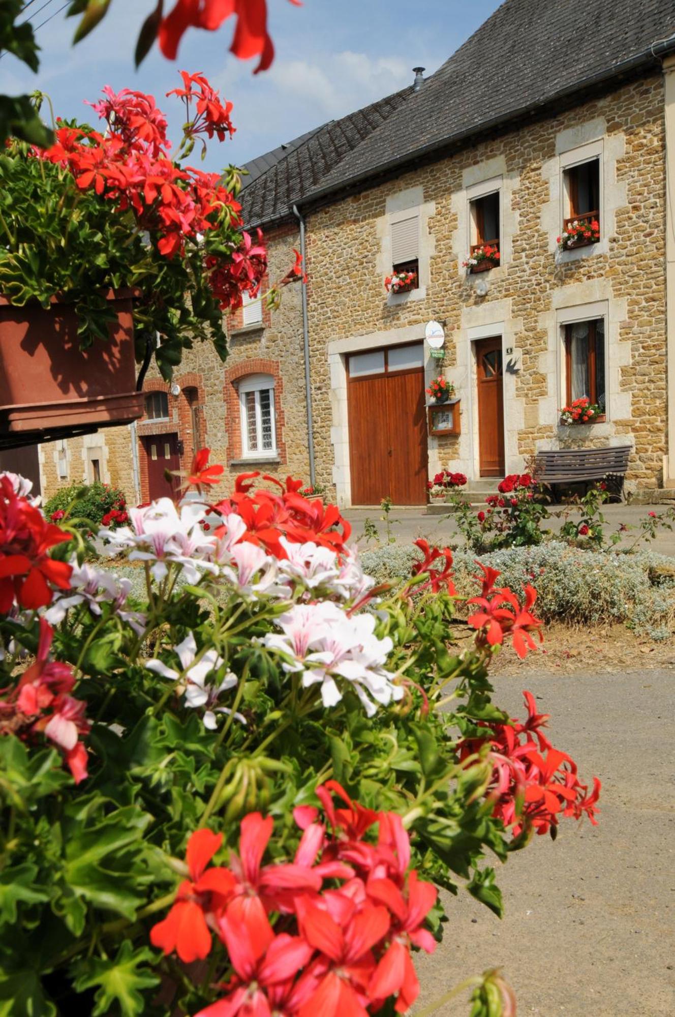 Chambres d'hôtes L'Hirondelle view 4