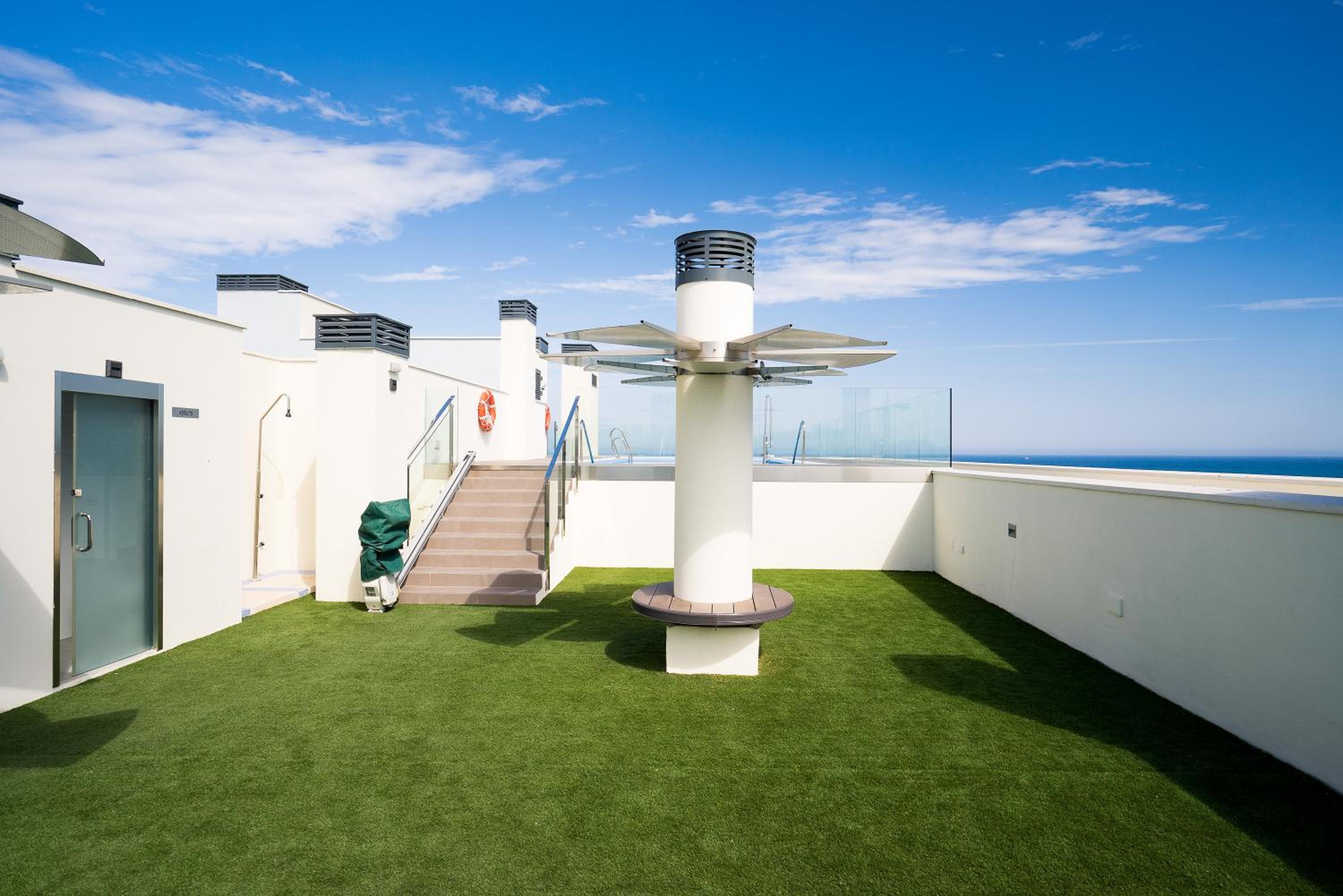 Gran vivienda de lujo frente al mar