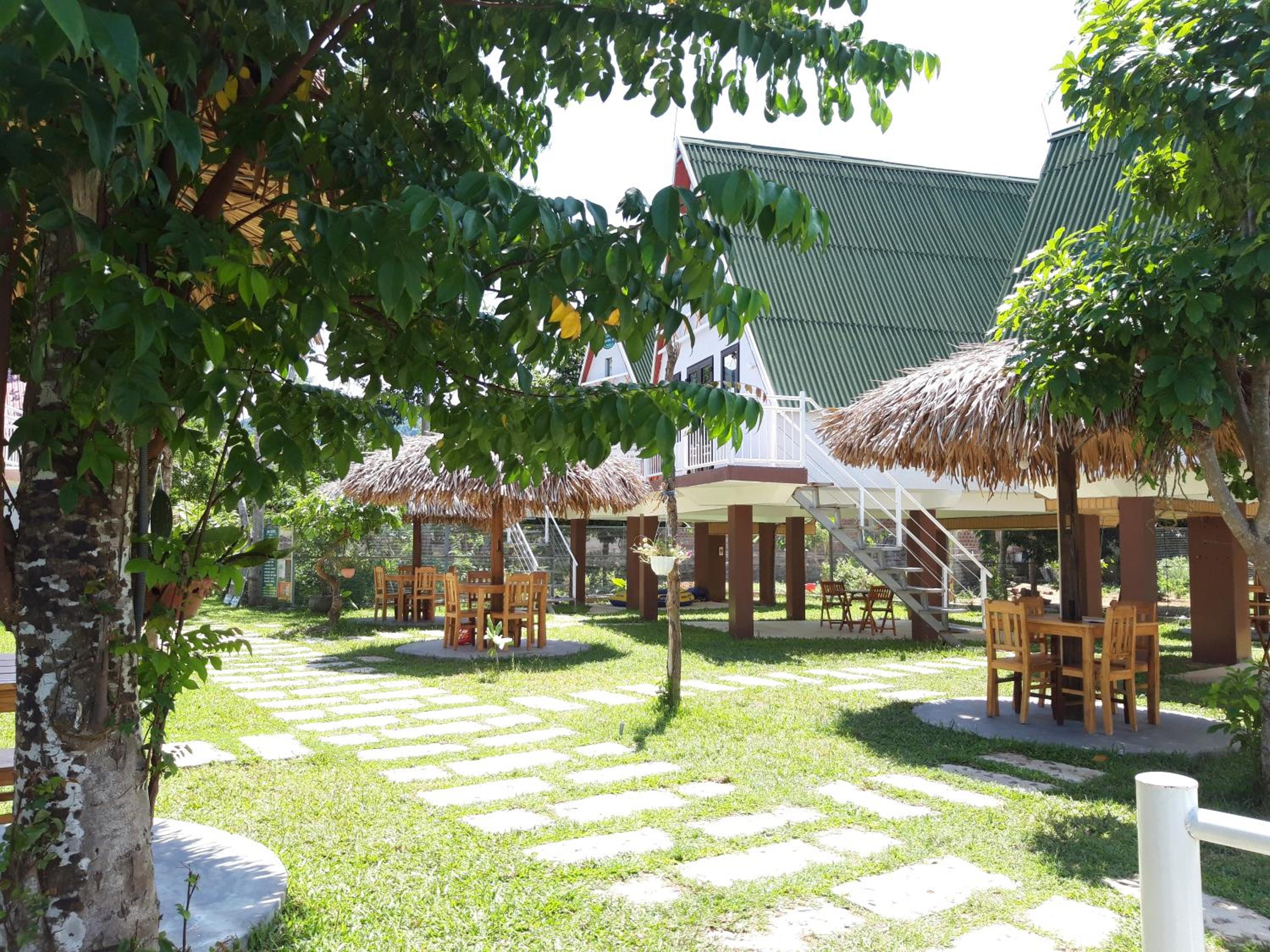 Carambola Bungalow