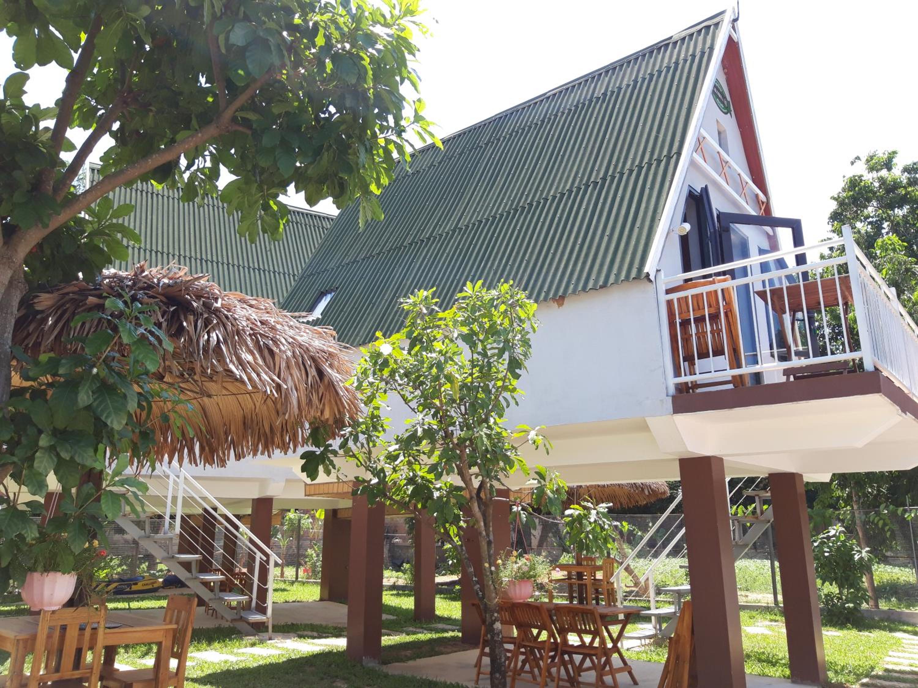 Carambola Bungalow