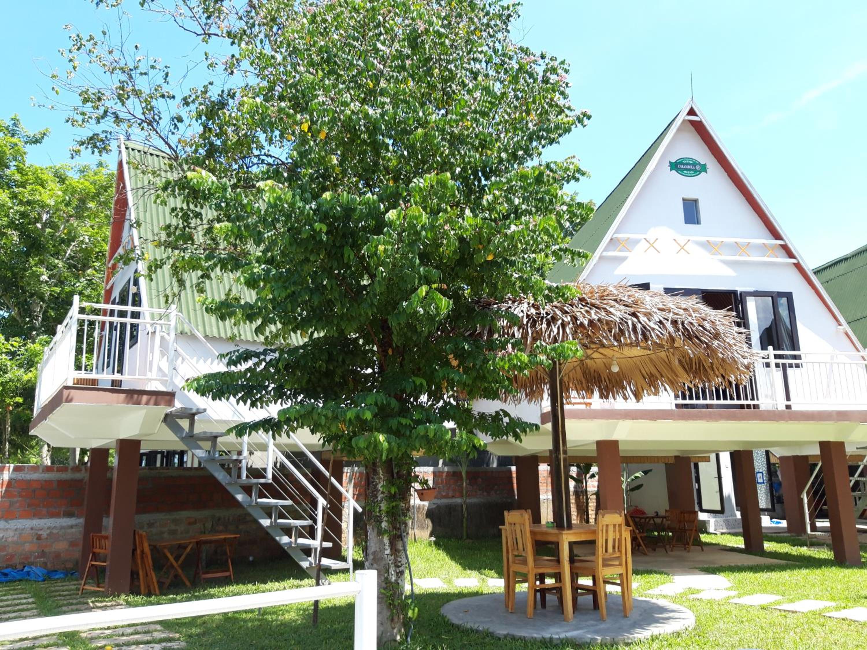 Carambola Bungalow