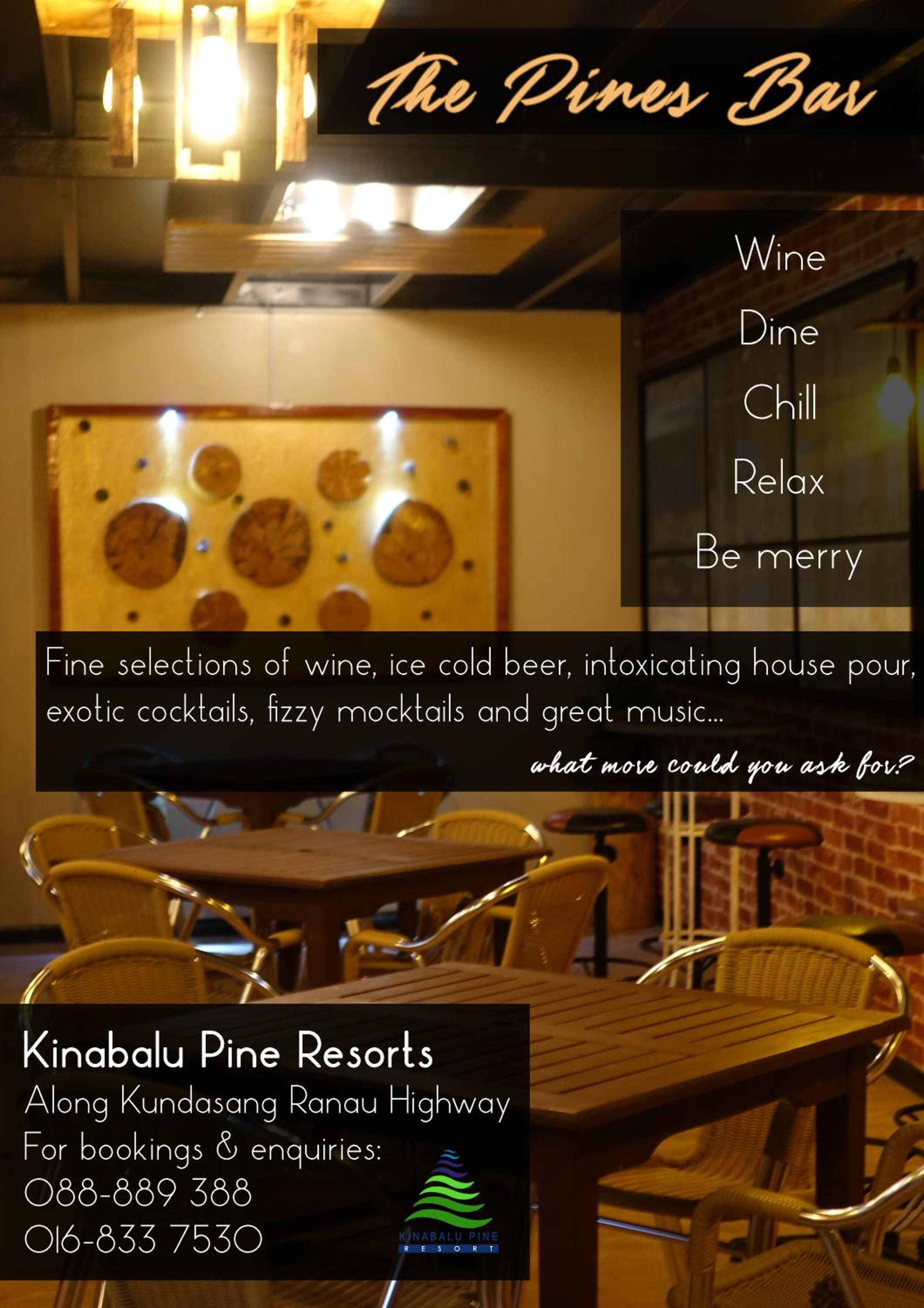 Kinabalu Pine Resort