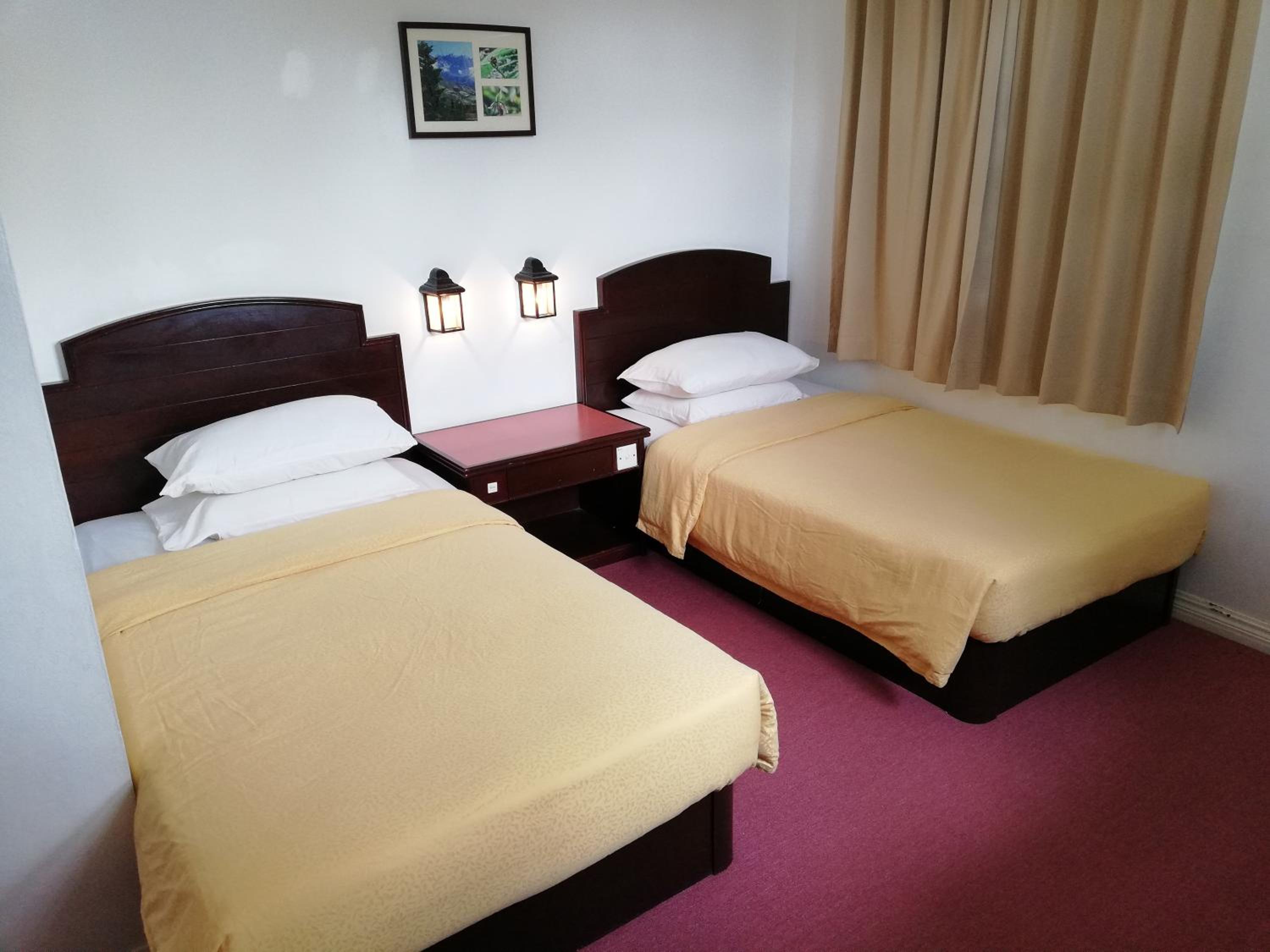 Kinabalu Pine Resort