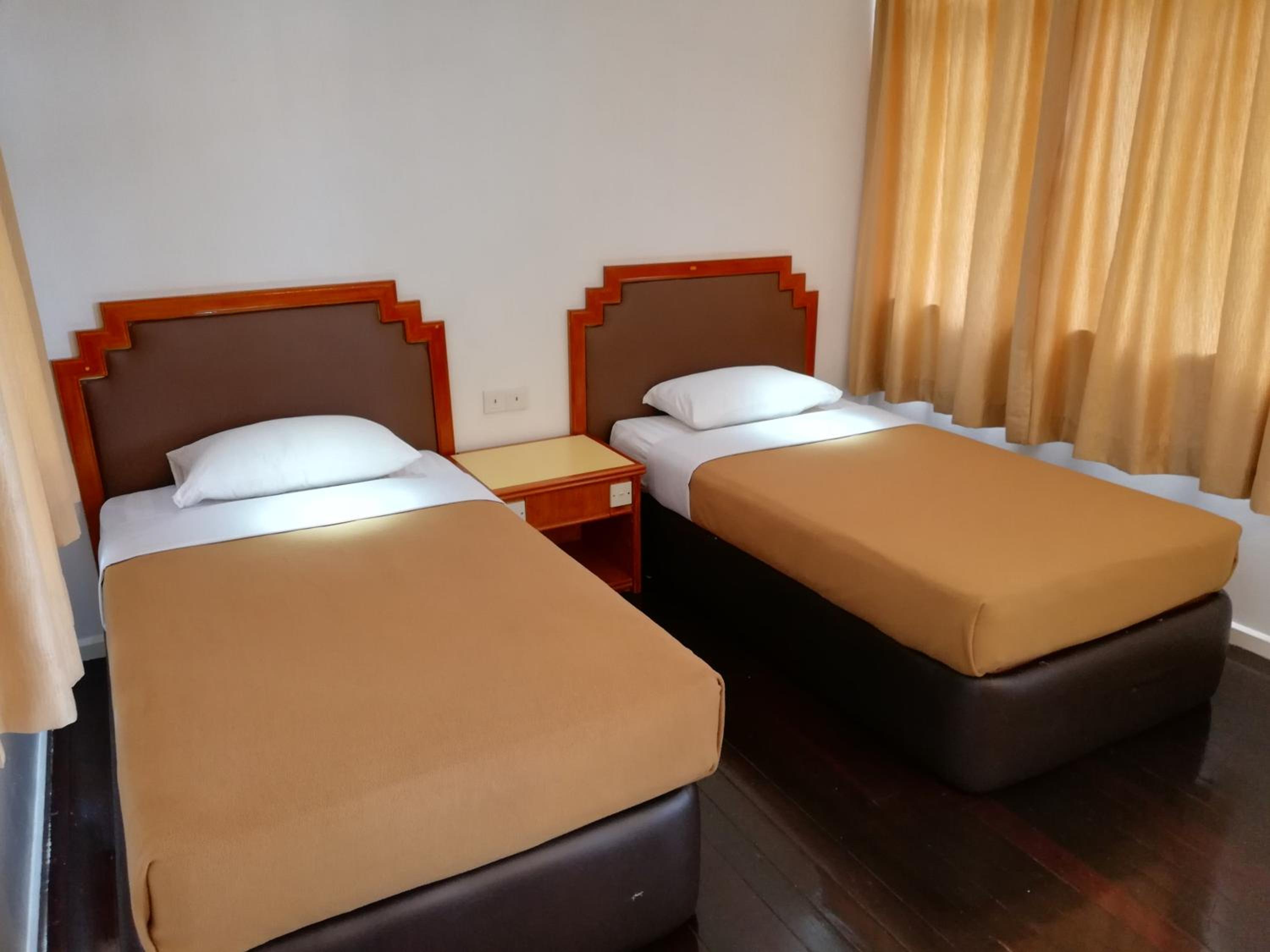 Kinabalu Pine Resort