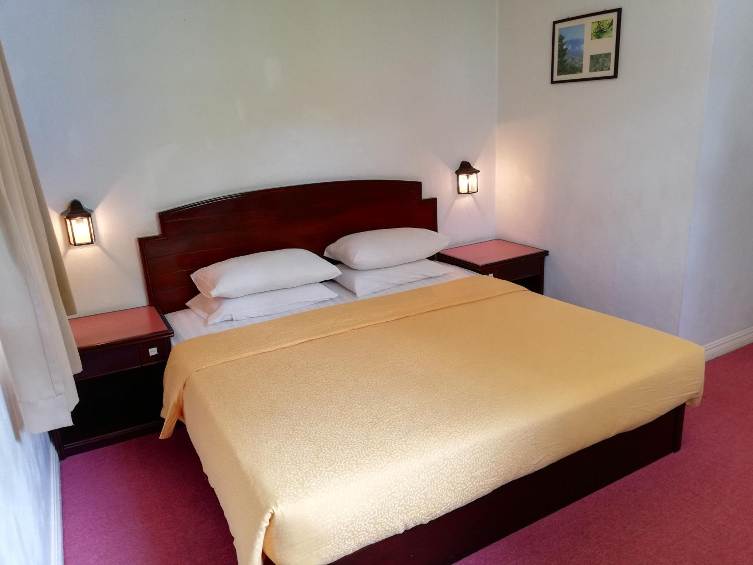 Kinabalu Pine Resort