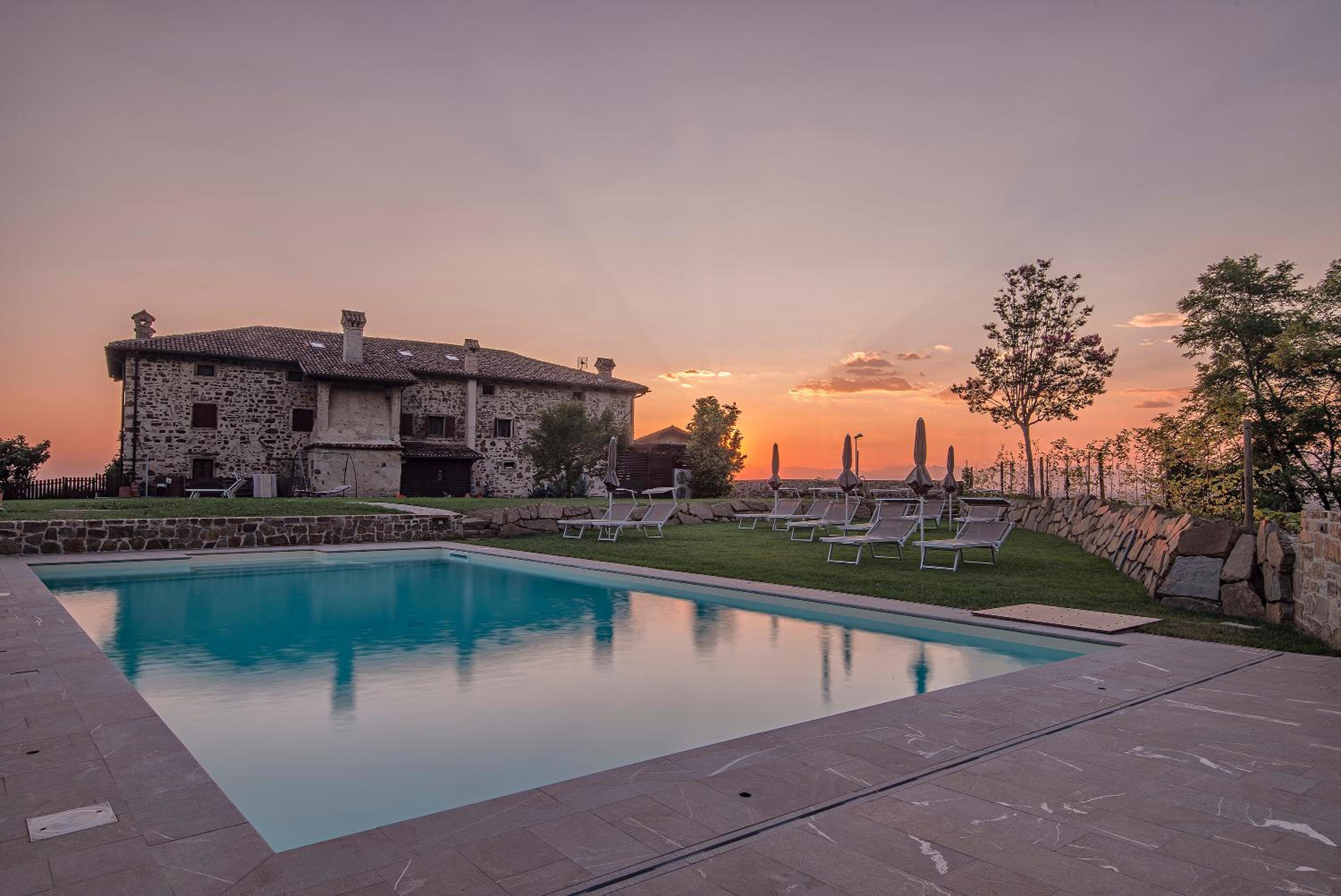 Agriturismo Ronchi Di Sant'Egidio view 3