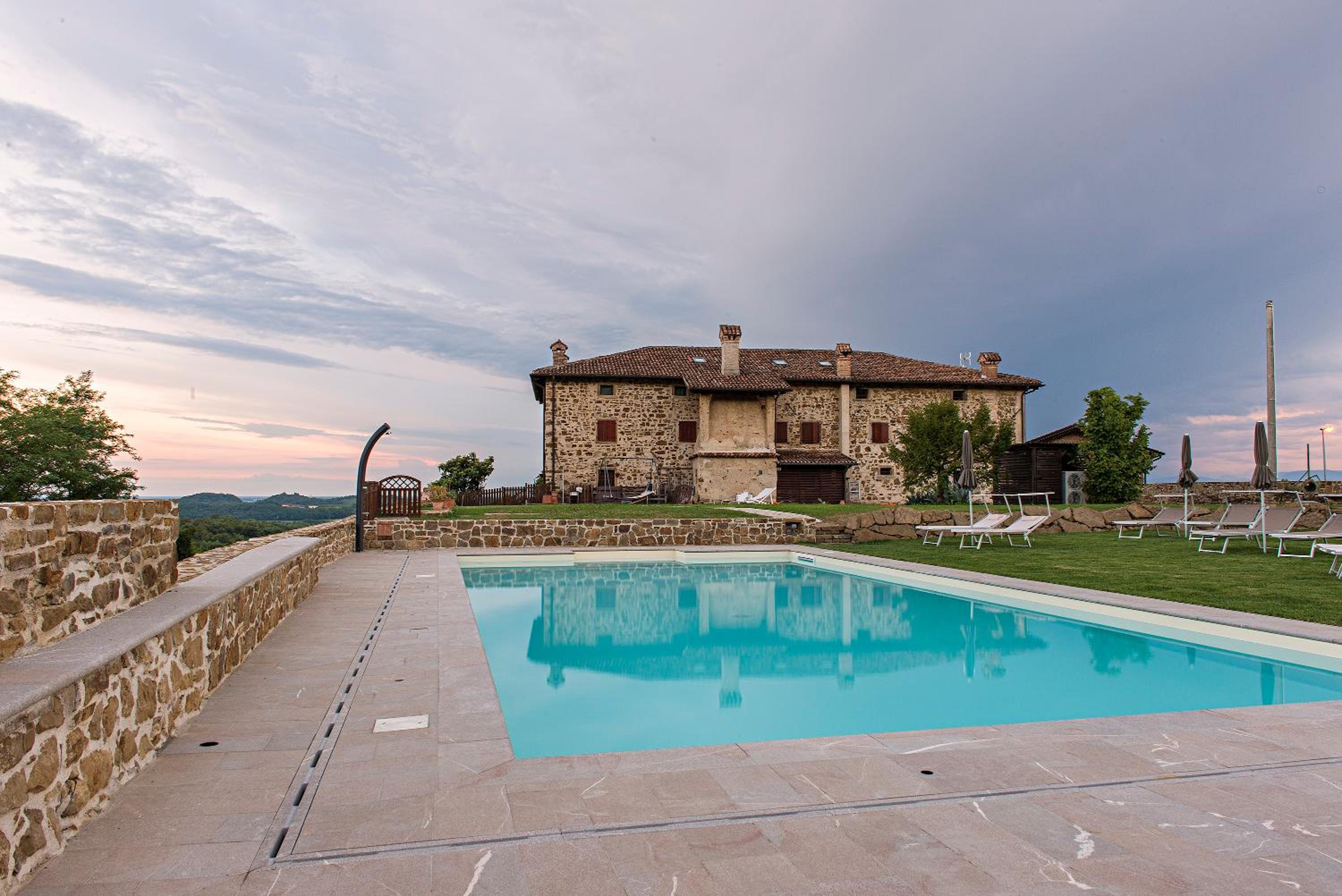 Agriturismo Ronchi Di Sant'Egidio view 4