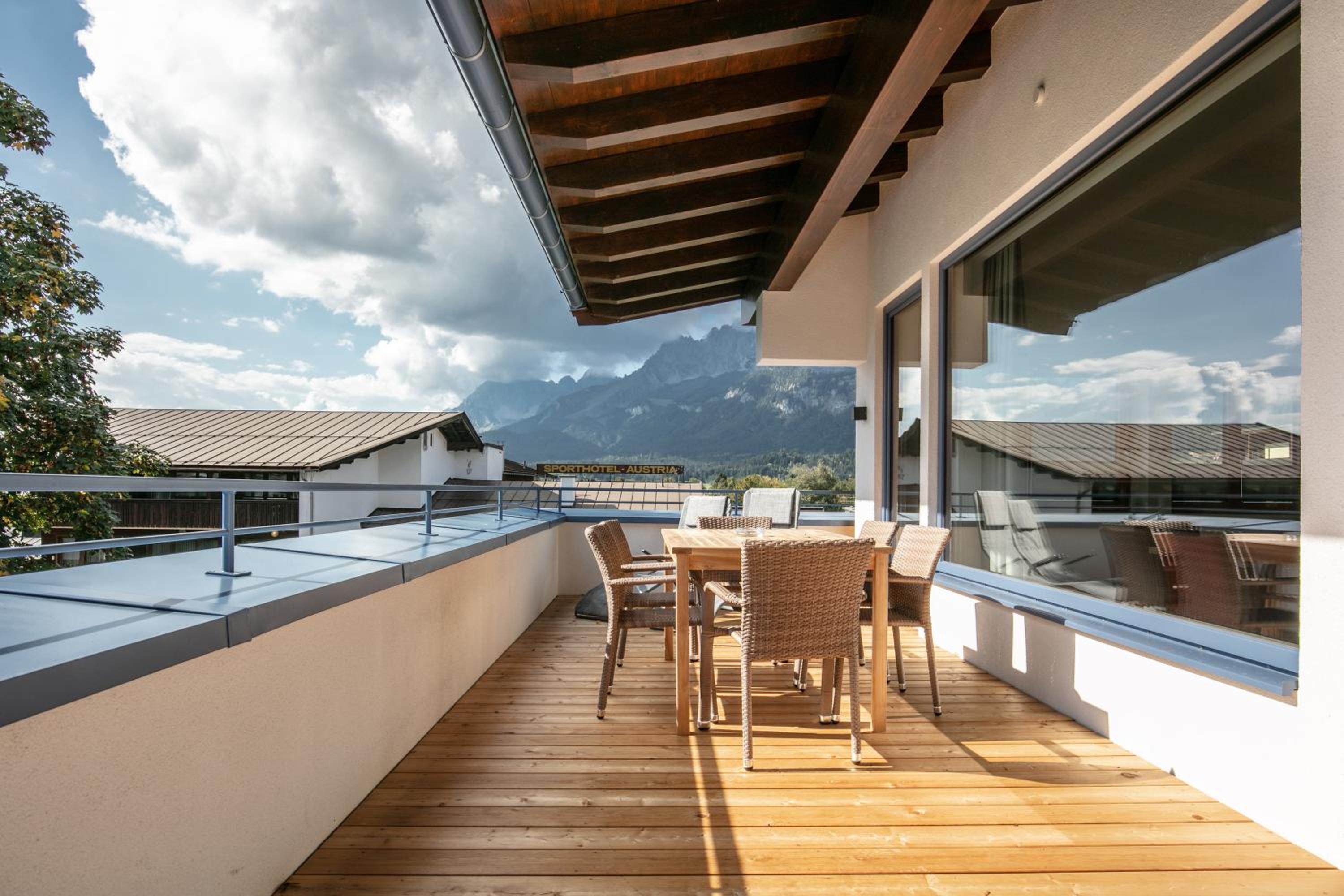 Amadeus Appartement