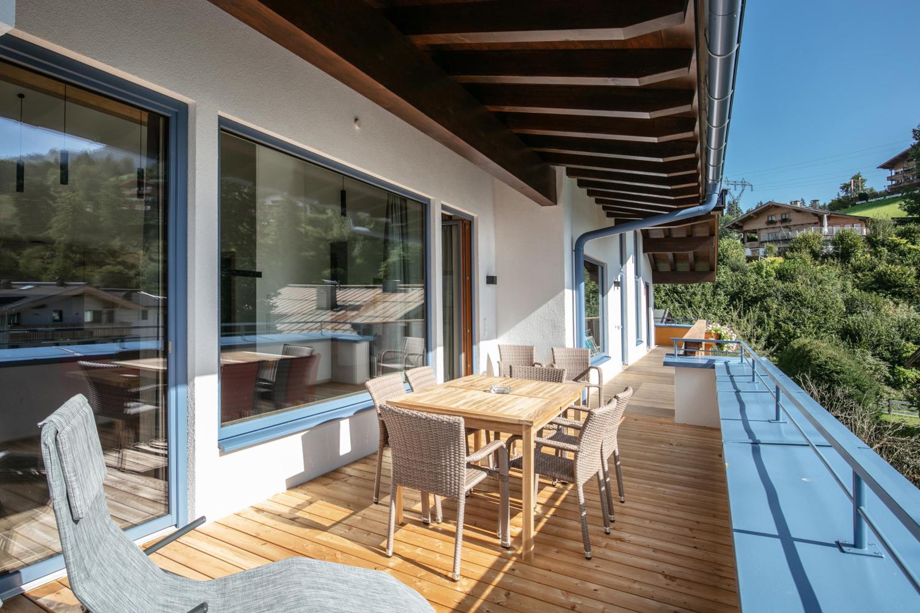 Amadeus Appartement