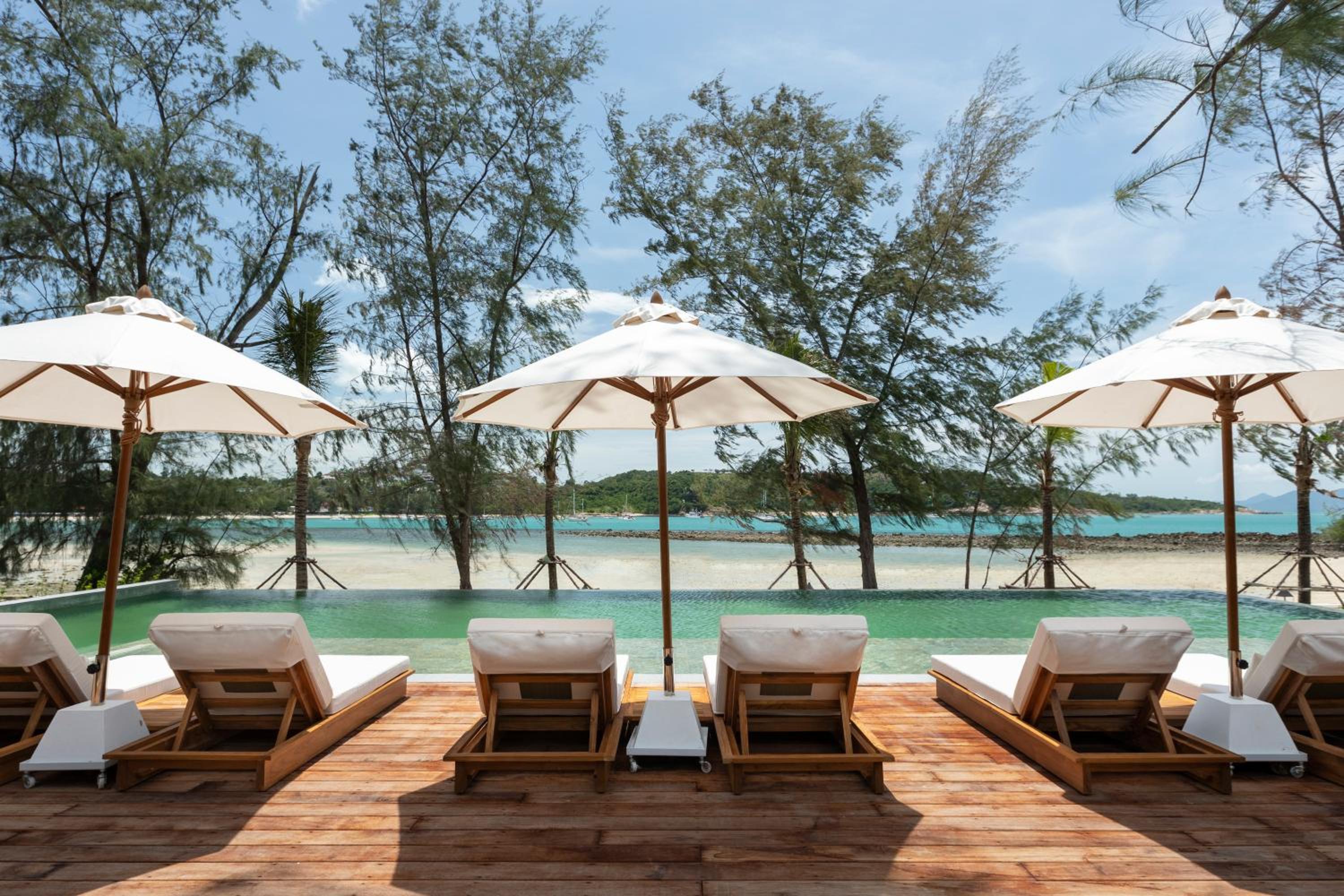 Cape Fahn Hotel - Private Islands Samui 2