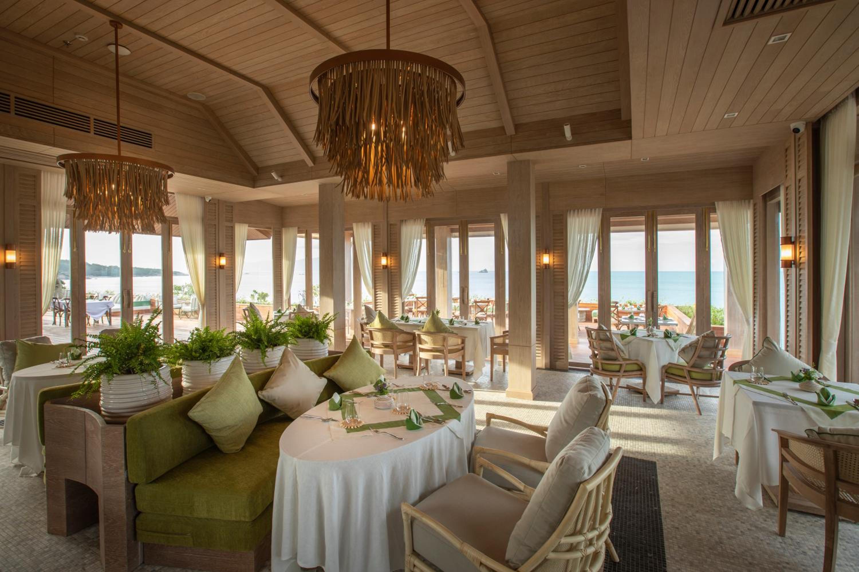 Cape Fahn Hotel - Private Islands Samui