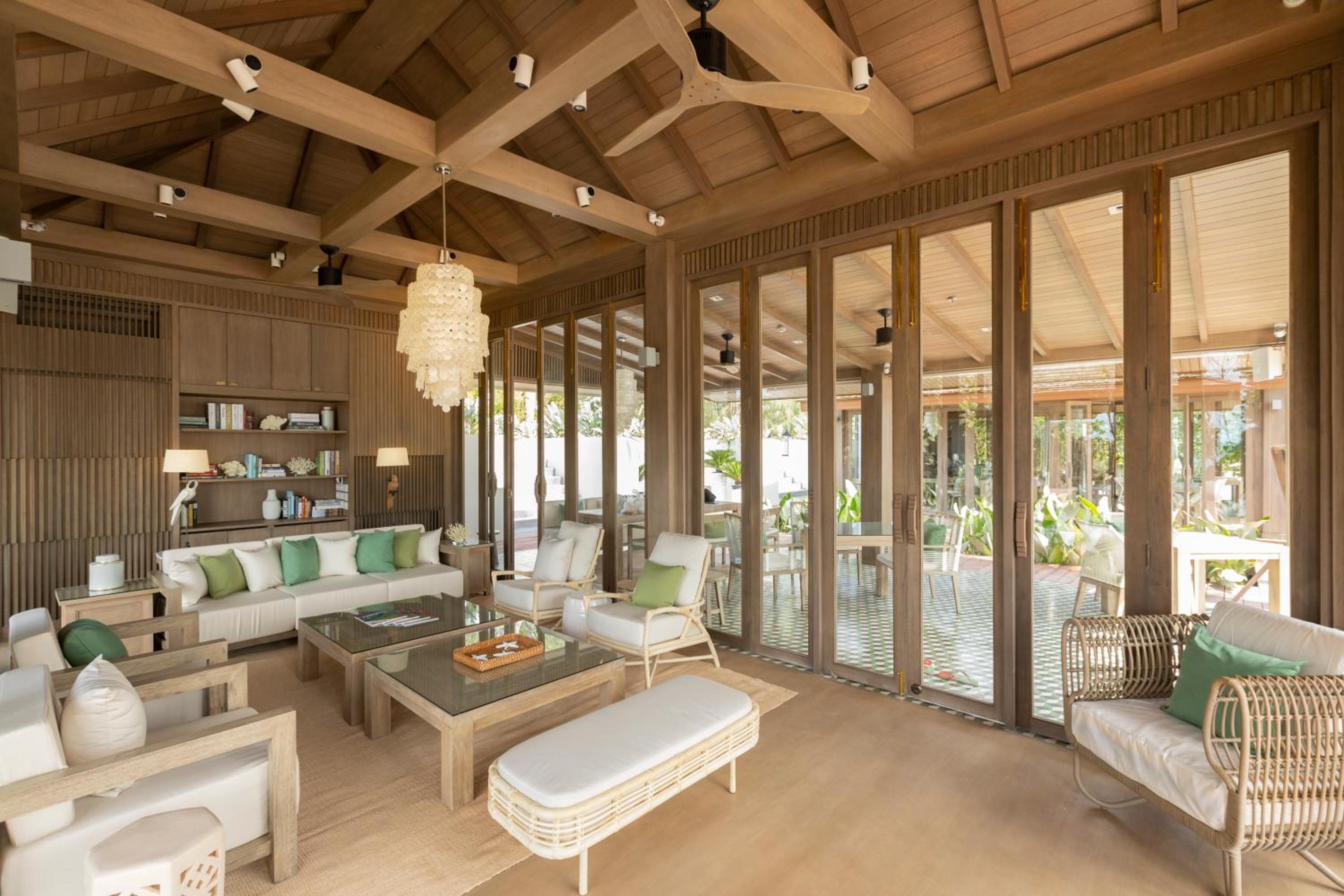 Cape Fahn Hotel - Private Islands Samui