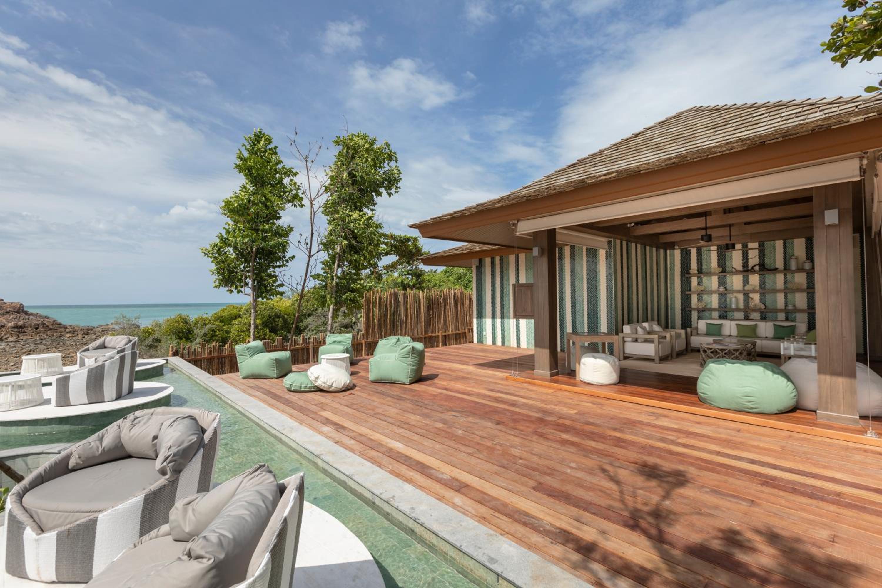 Cape Fahn Hotel - Private Islands Samui