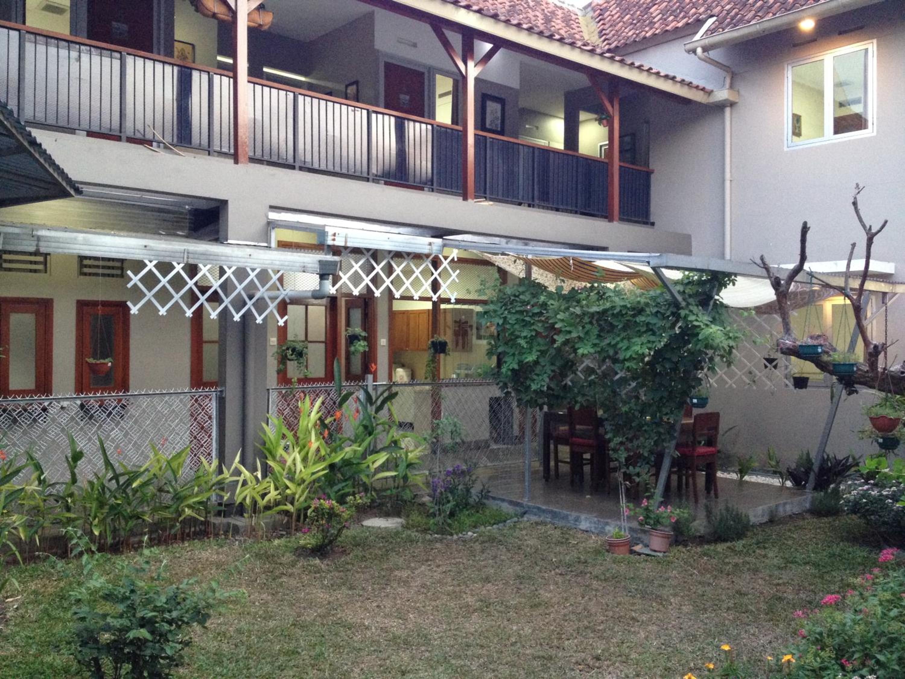 De Riau Guesthouse