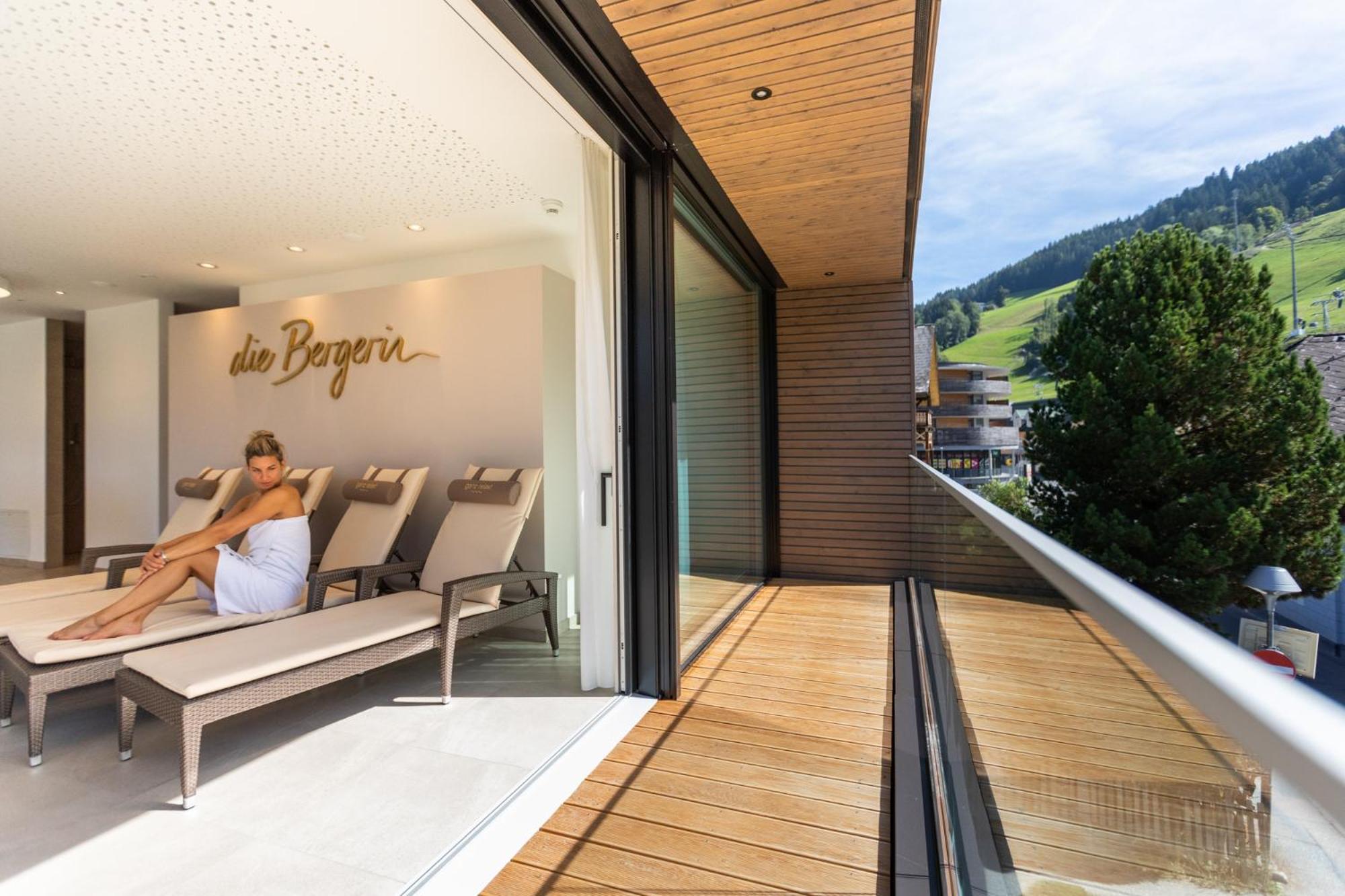 ''die Bergerin'' | Appartements Schladming
