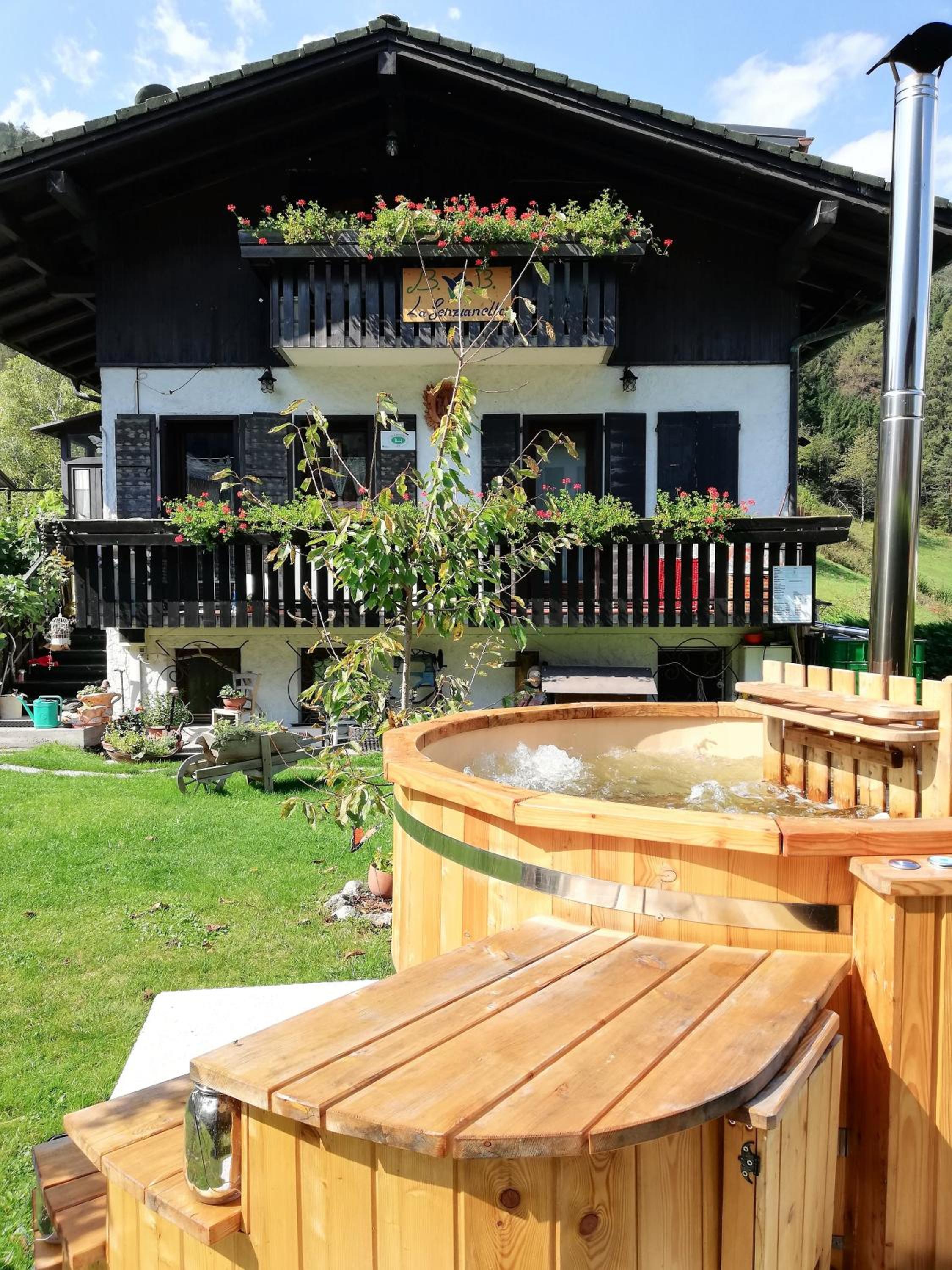 B&B La Genzianella