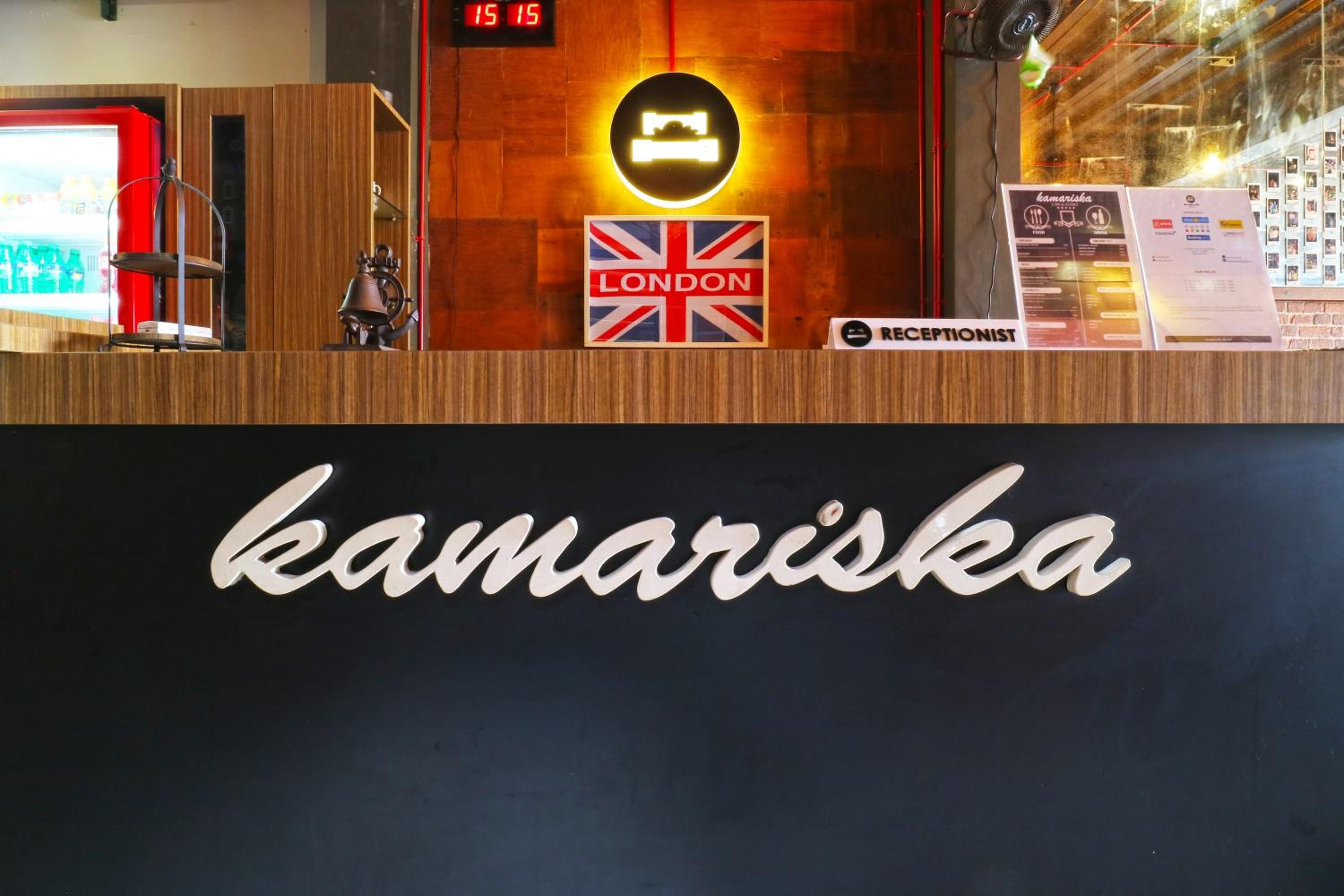 Kamariska Hostel