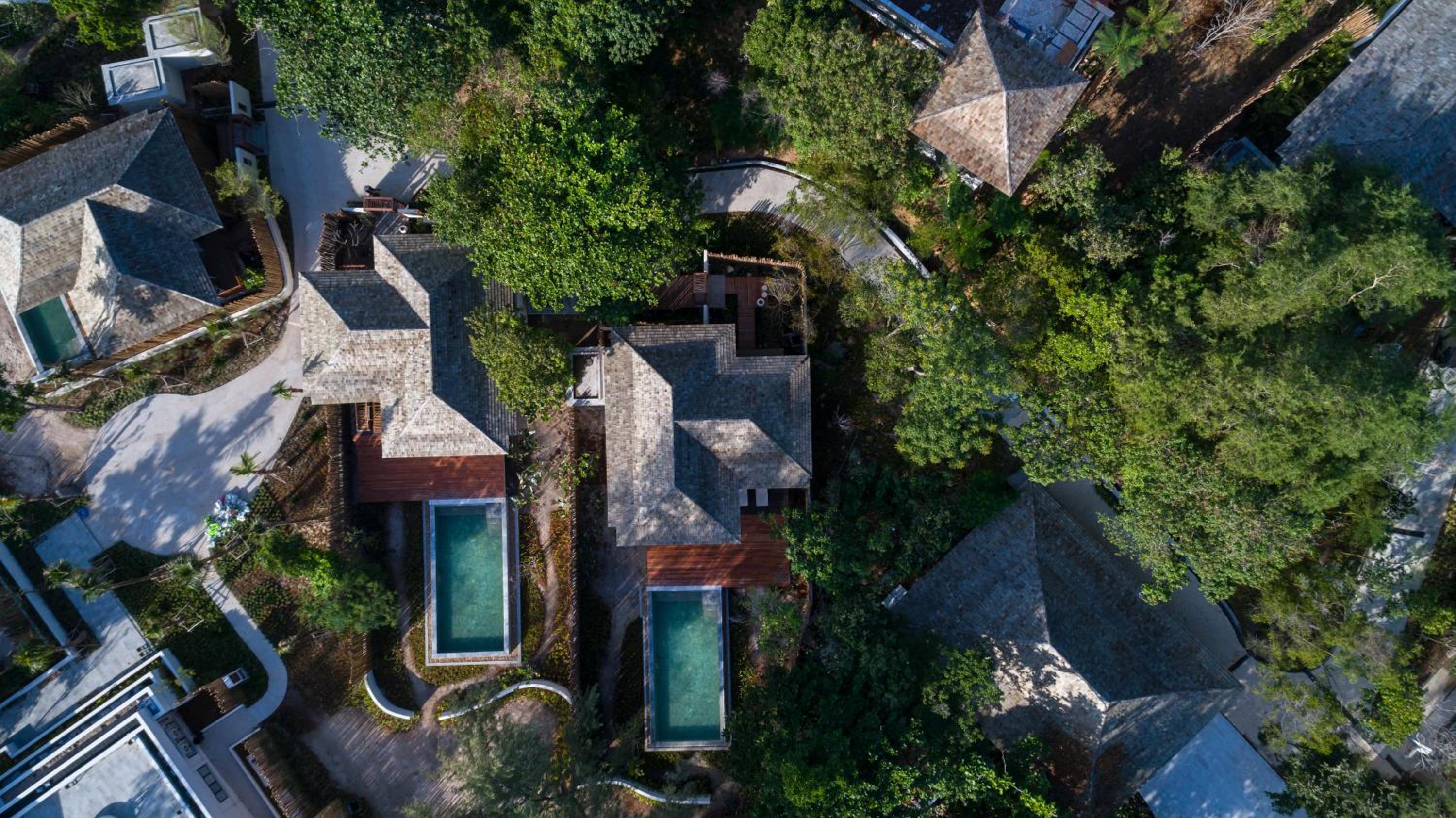 Cape Fahn Hotel - Private Islands Samui