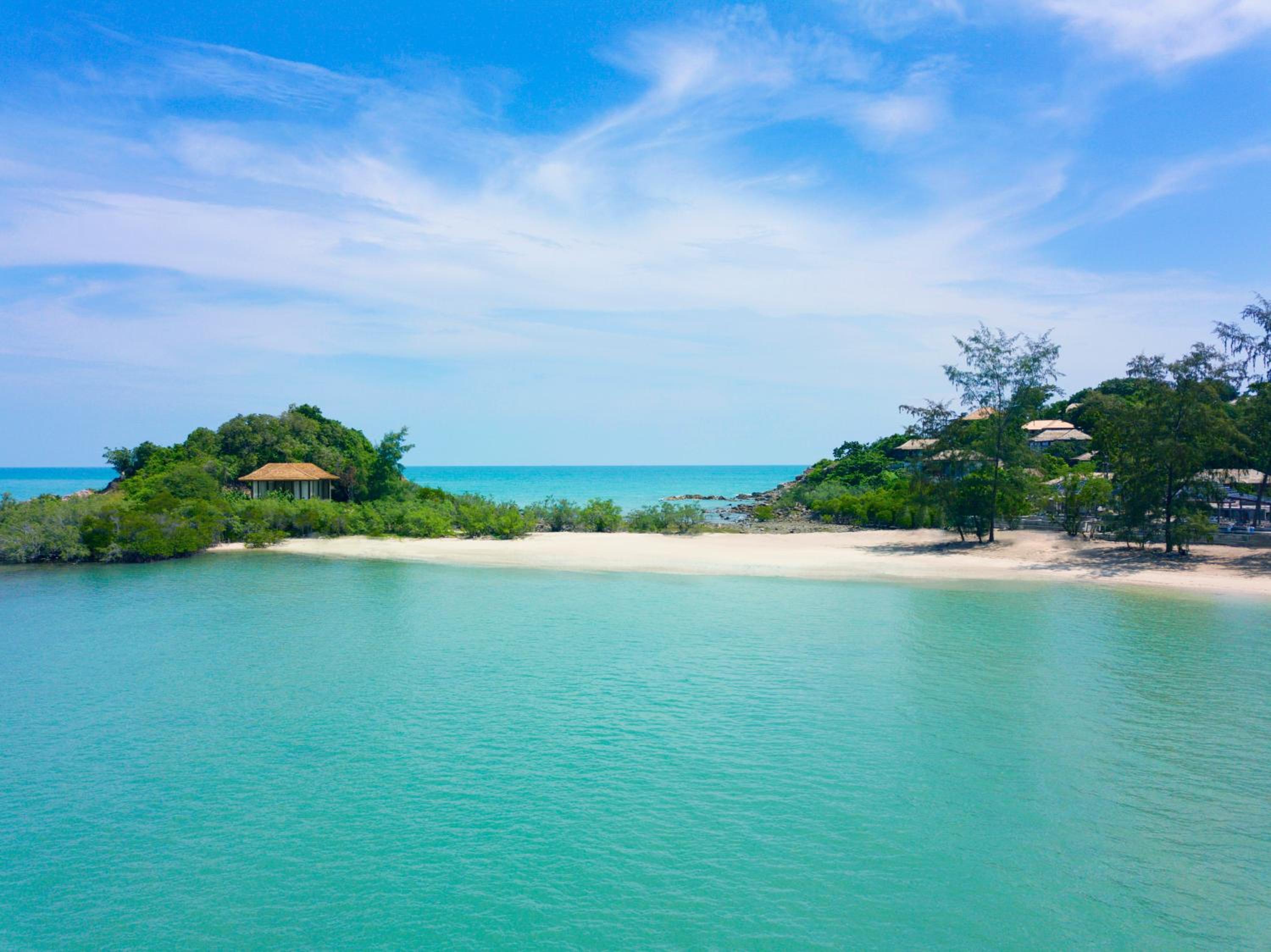 Cape Fahn Hotel - Private Islands Samui