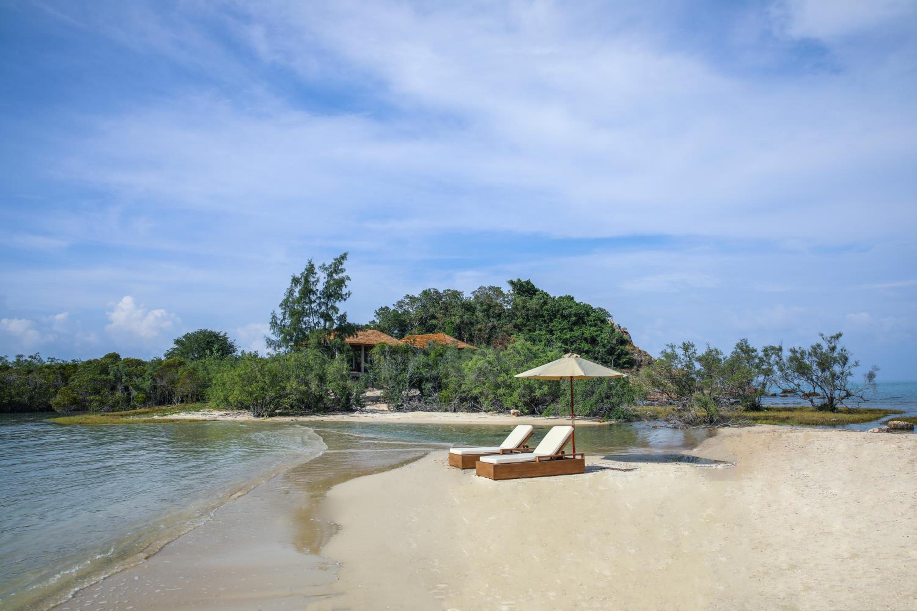 Cape Fahn Hotel - Private Islands Samui