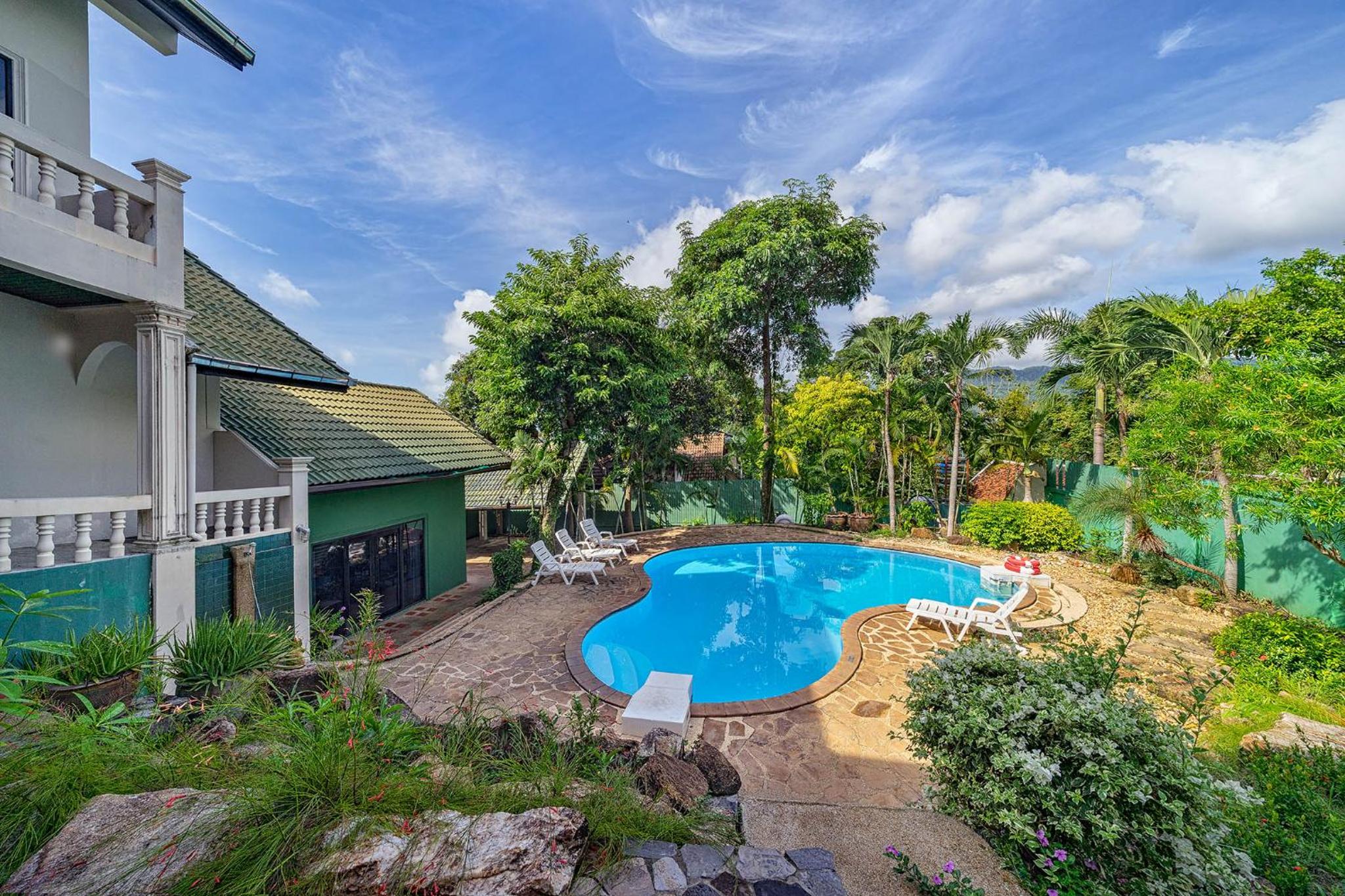 Chaweng Lakeview Residence