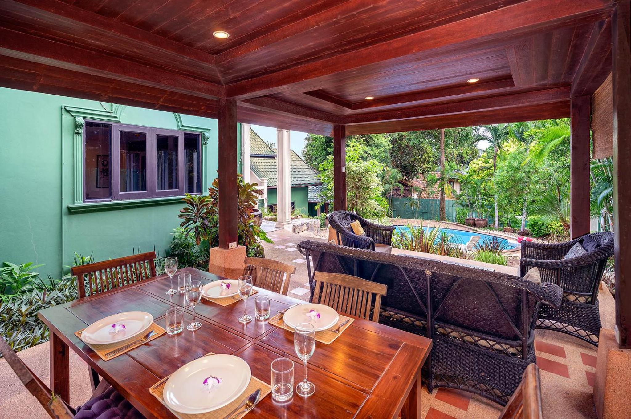 Chaweng Lakeview Residence