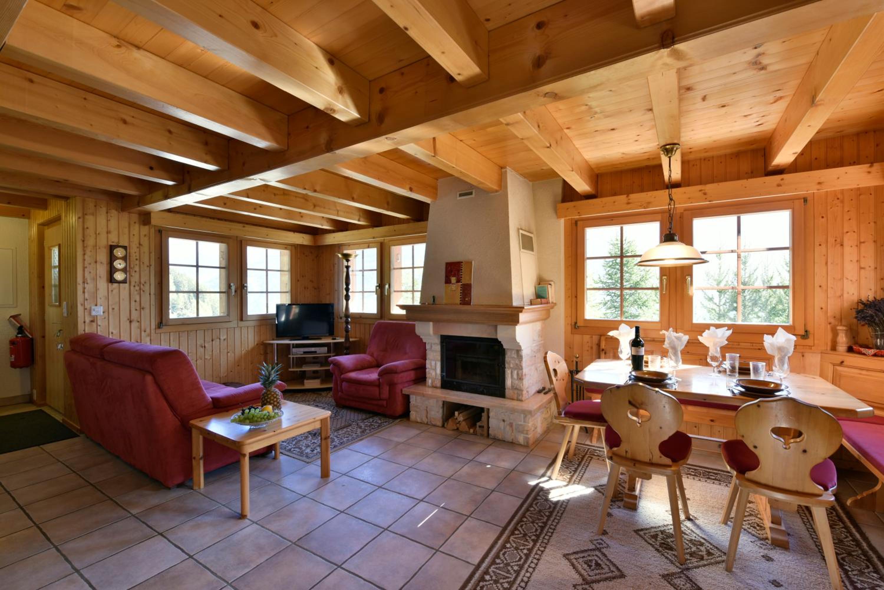 Chalet Diana view 2