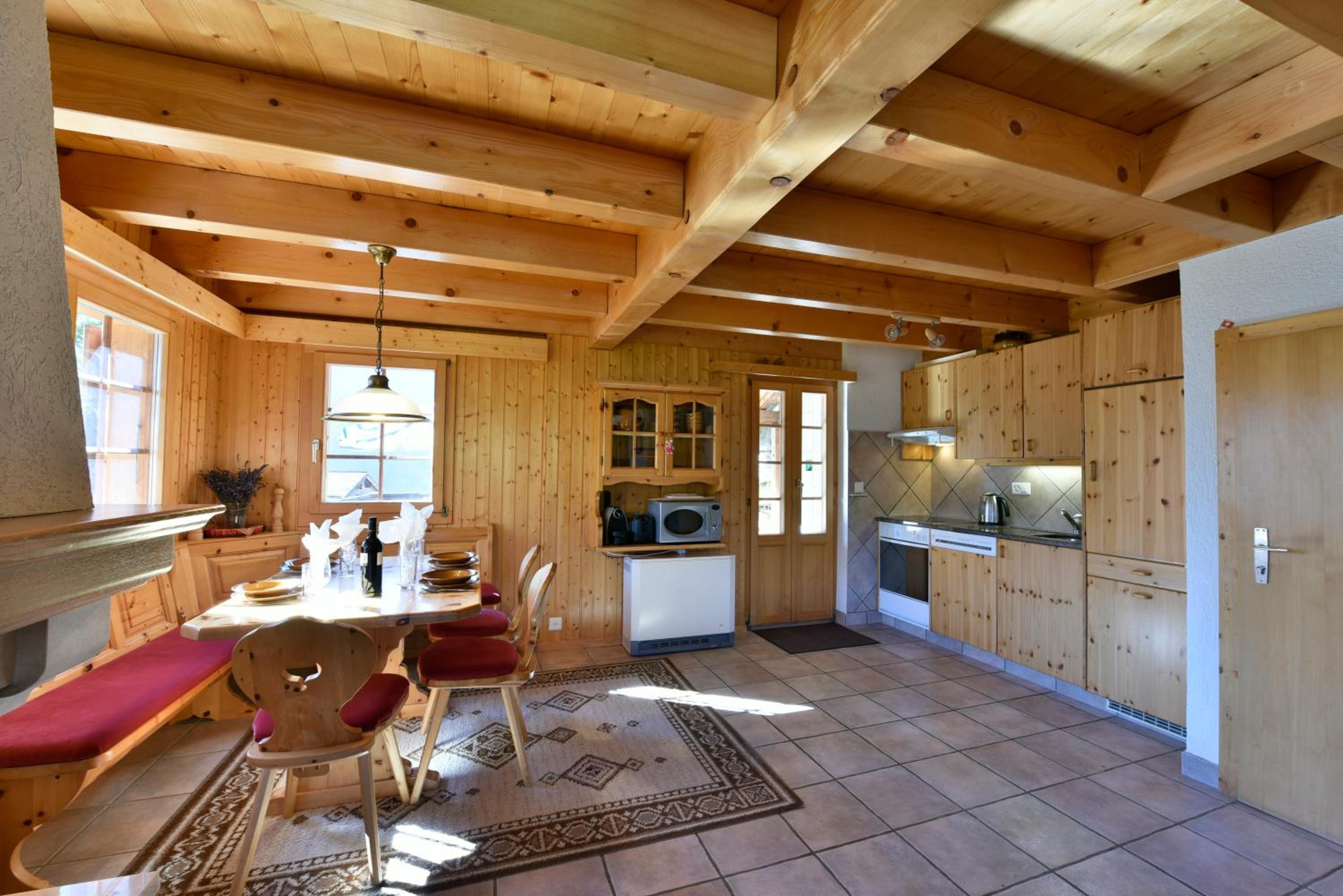 Chalet Diana view 5