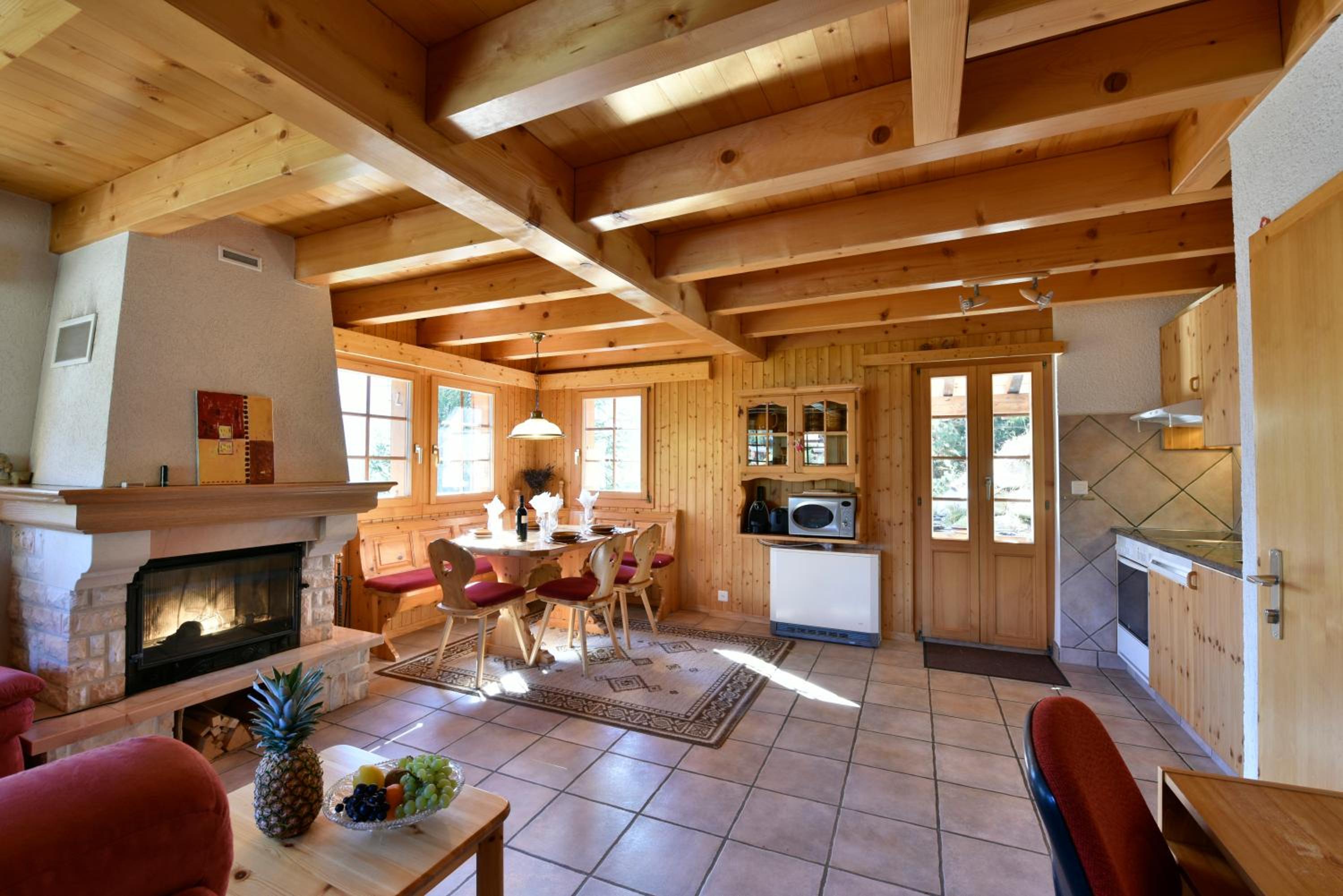 Chalet Diana view 3