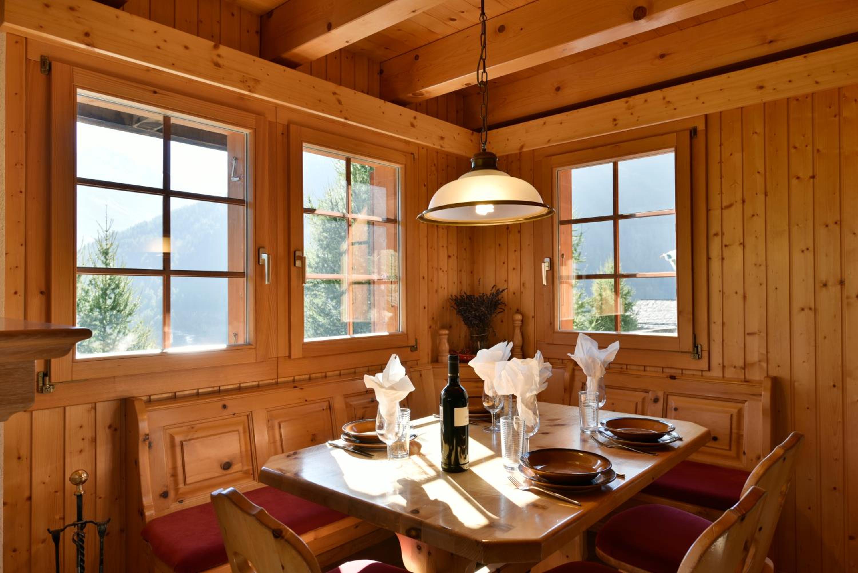 Chalet Diana view 4