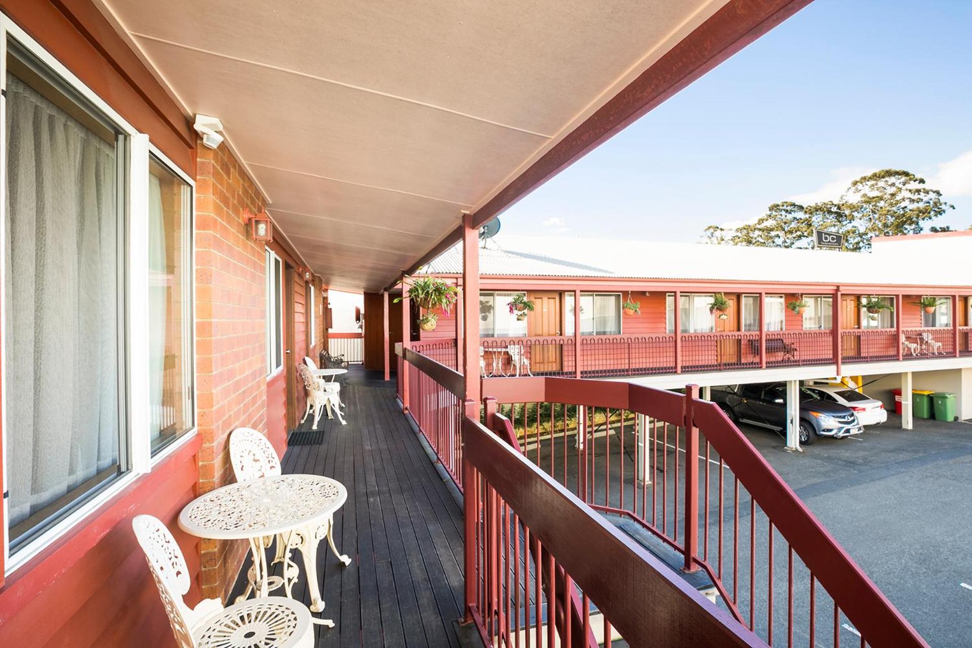 Downs Motel