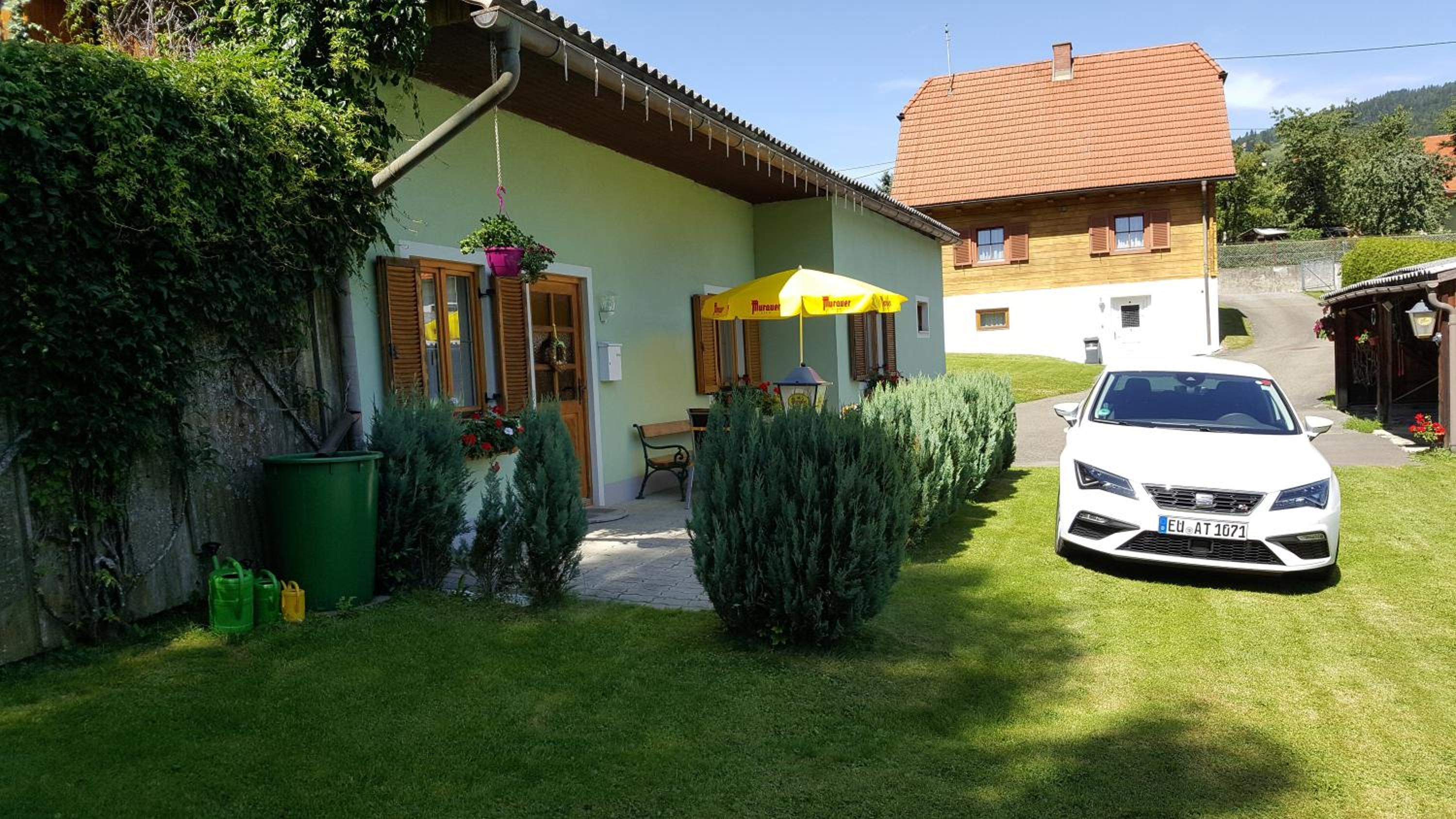 ferienhausfindling St.Lambrecht