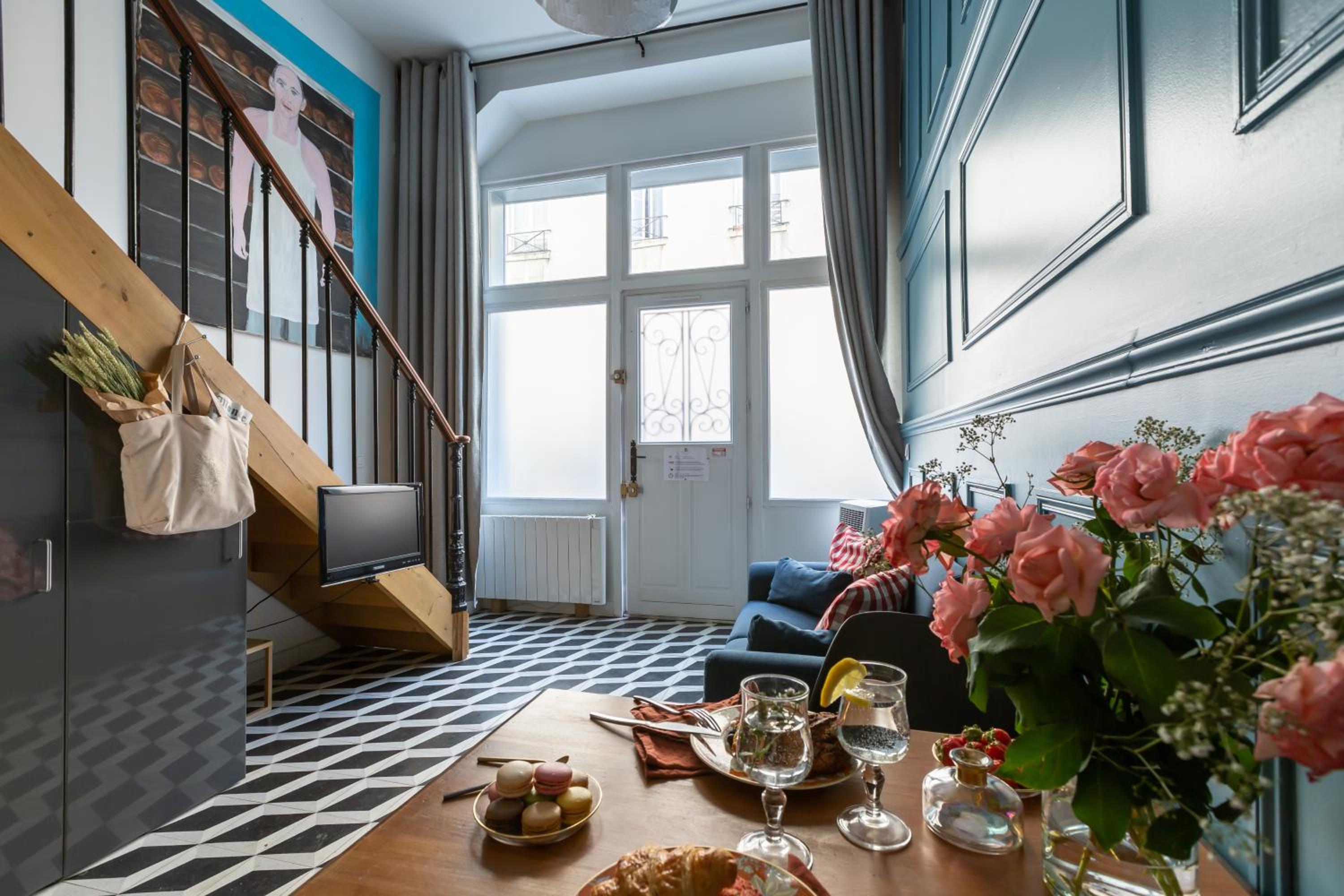 Artisan Lofts near Marais