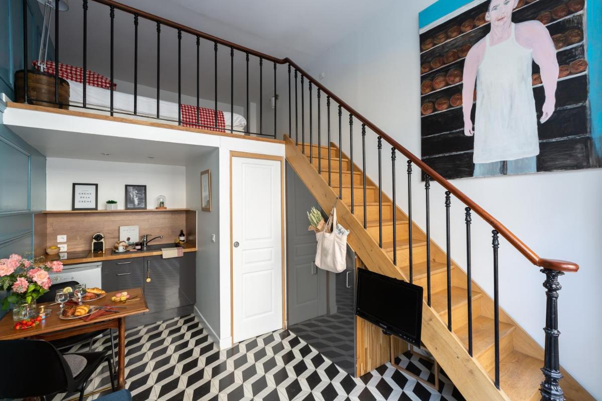 Artisan Lofts near Marais