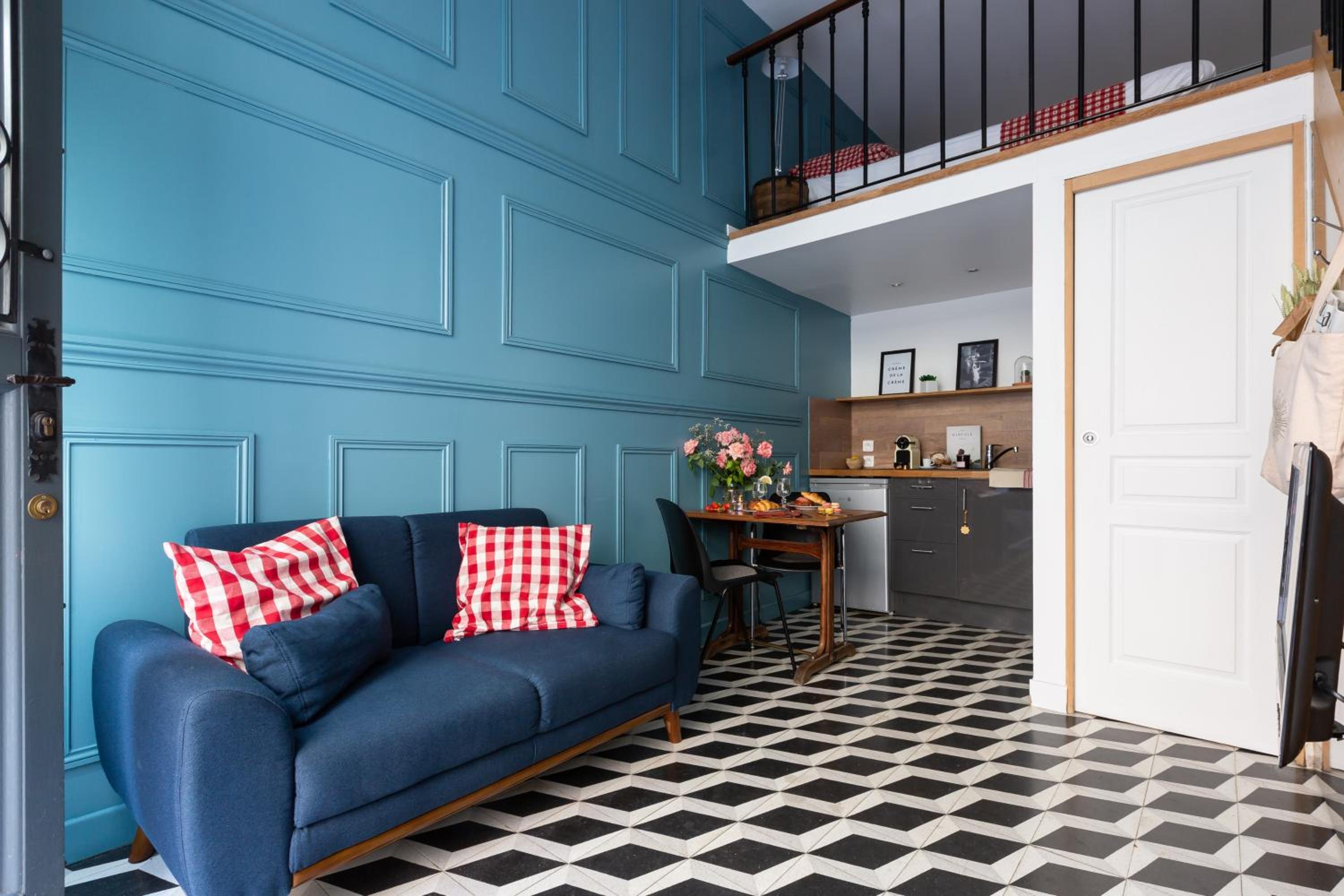 Artisan Lofts near Marais