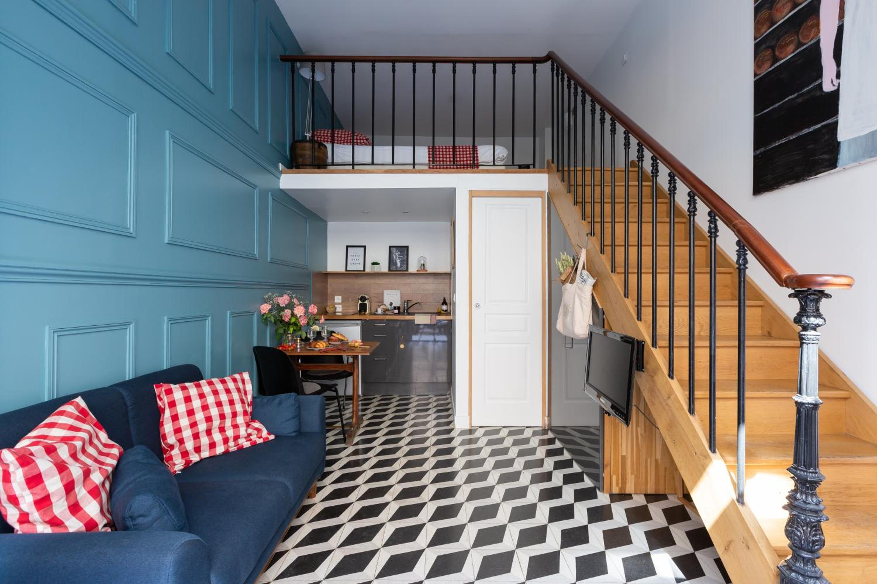 Artisan Lofts near Marais