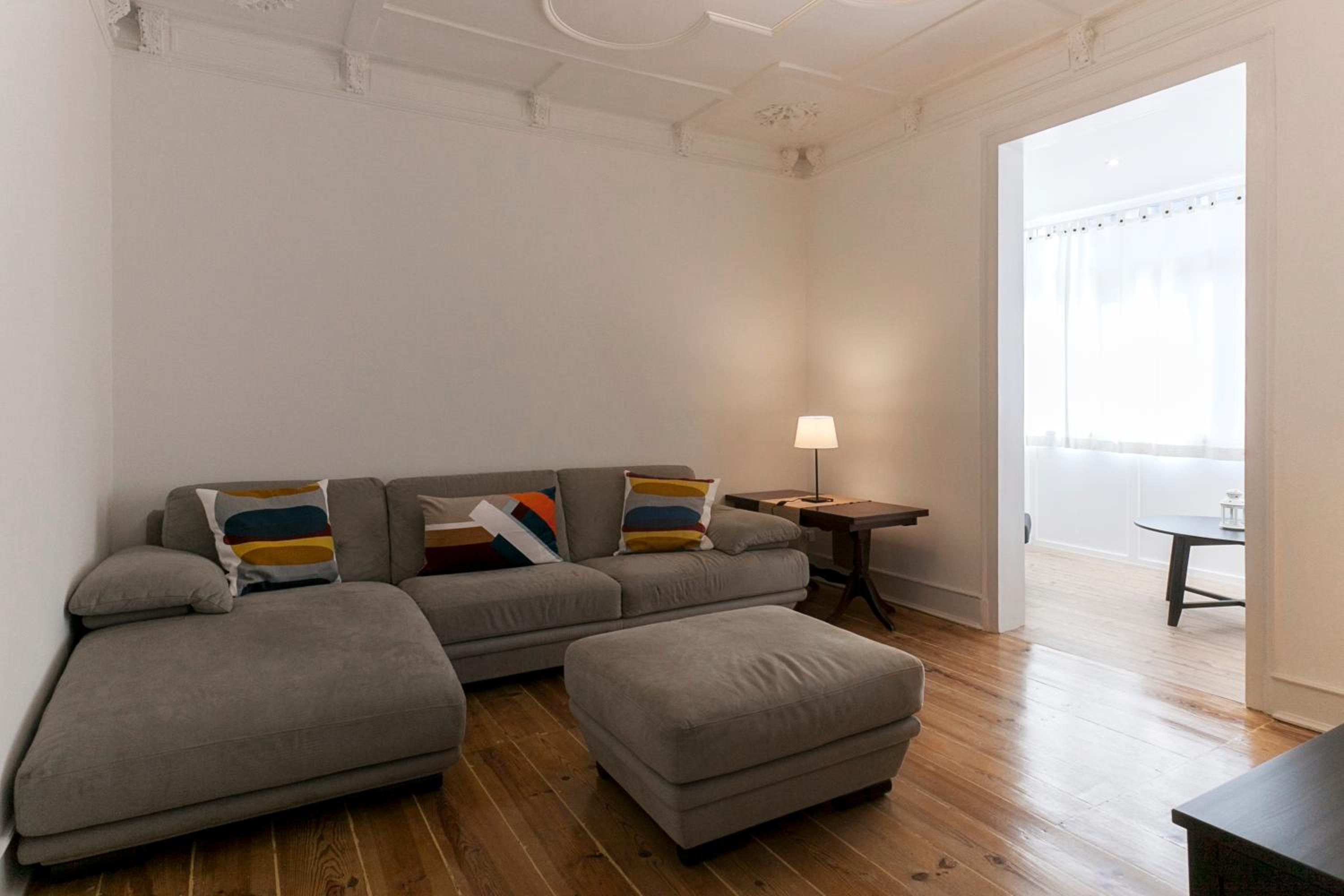 Apartment in Center of Lisbon view 5