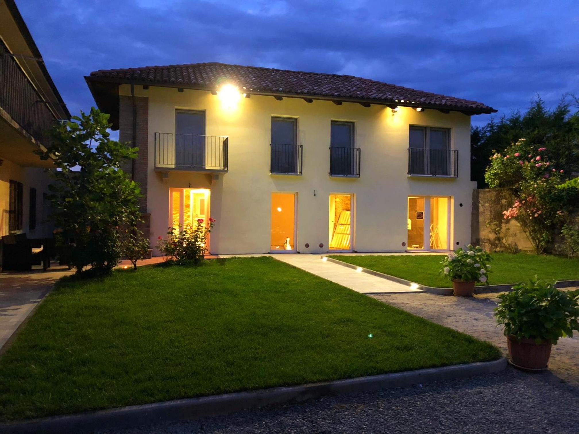 Country House Villa Barbero