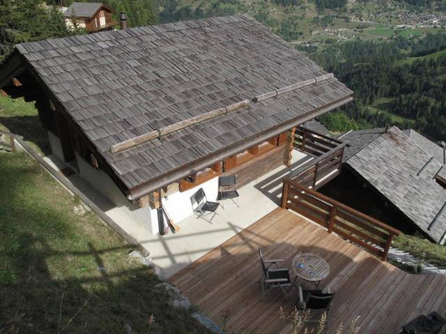 Chalet Amos view 3