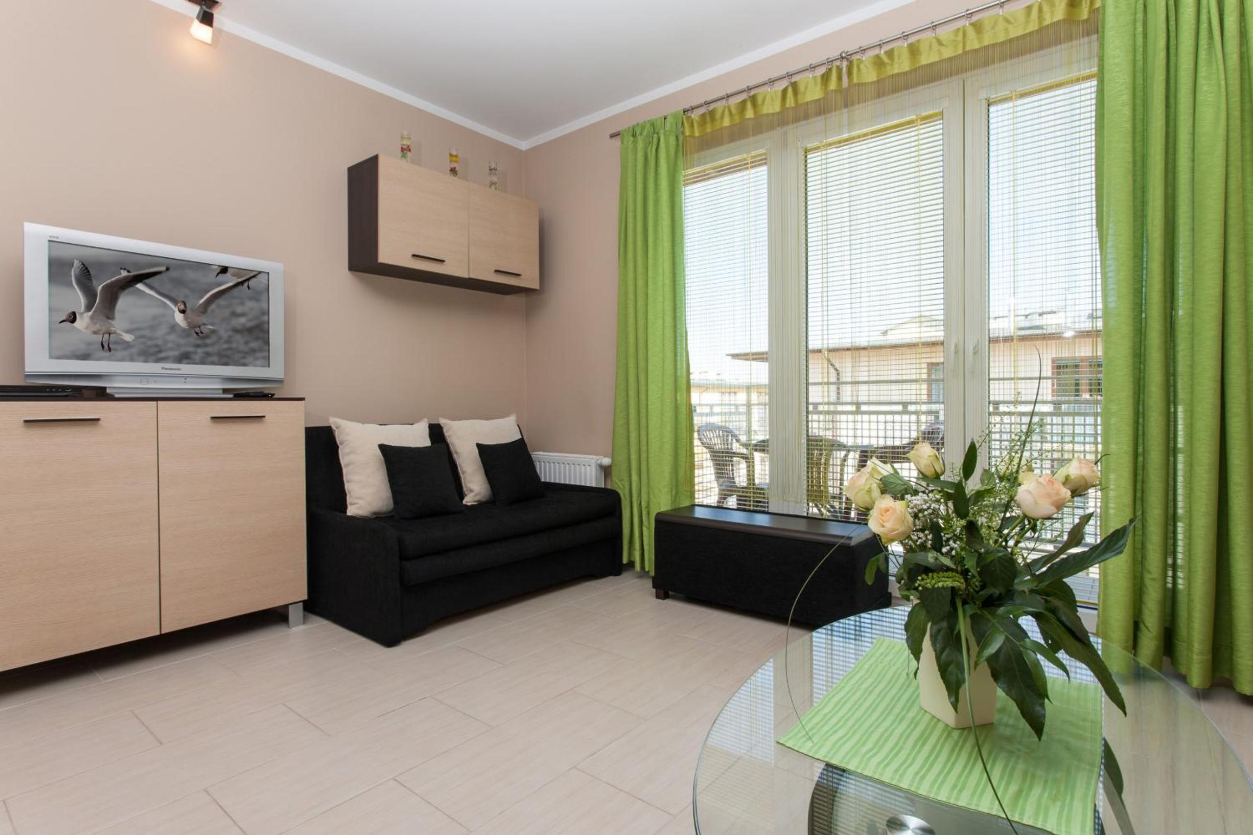 Apartments Świnoujście Center III by Renters view 3