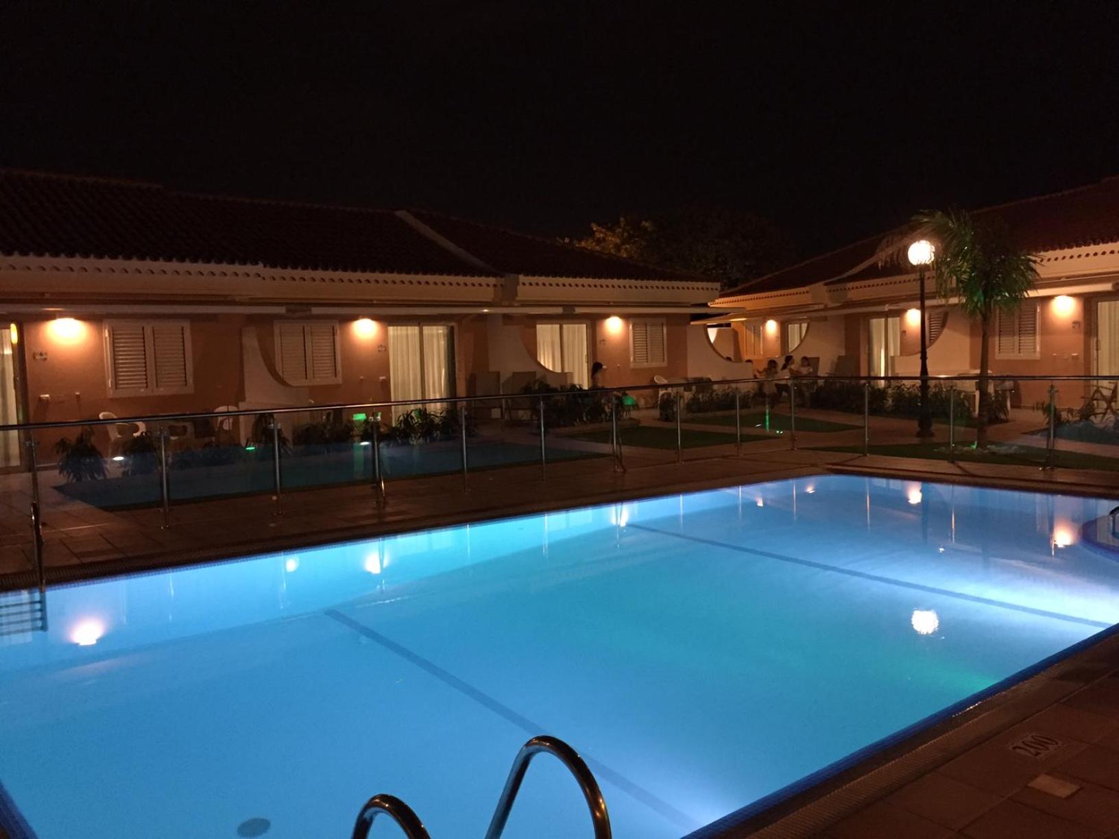 Alsol Los Leones Bungalows - Adults Only