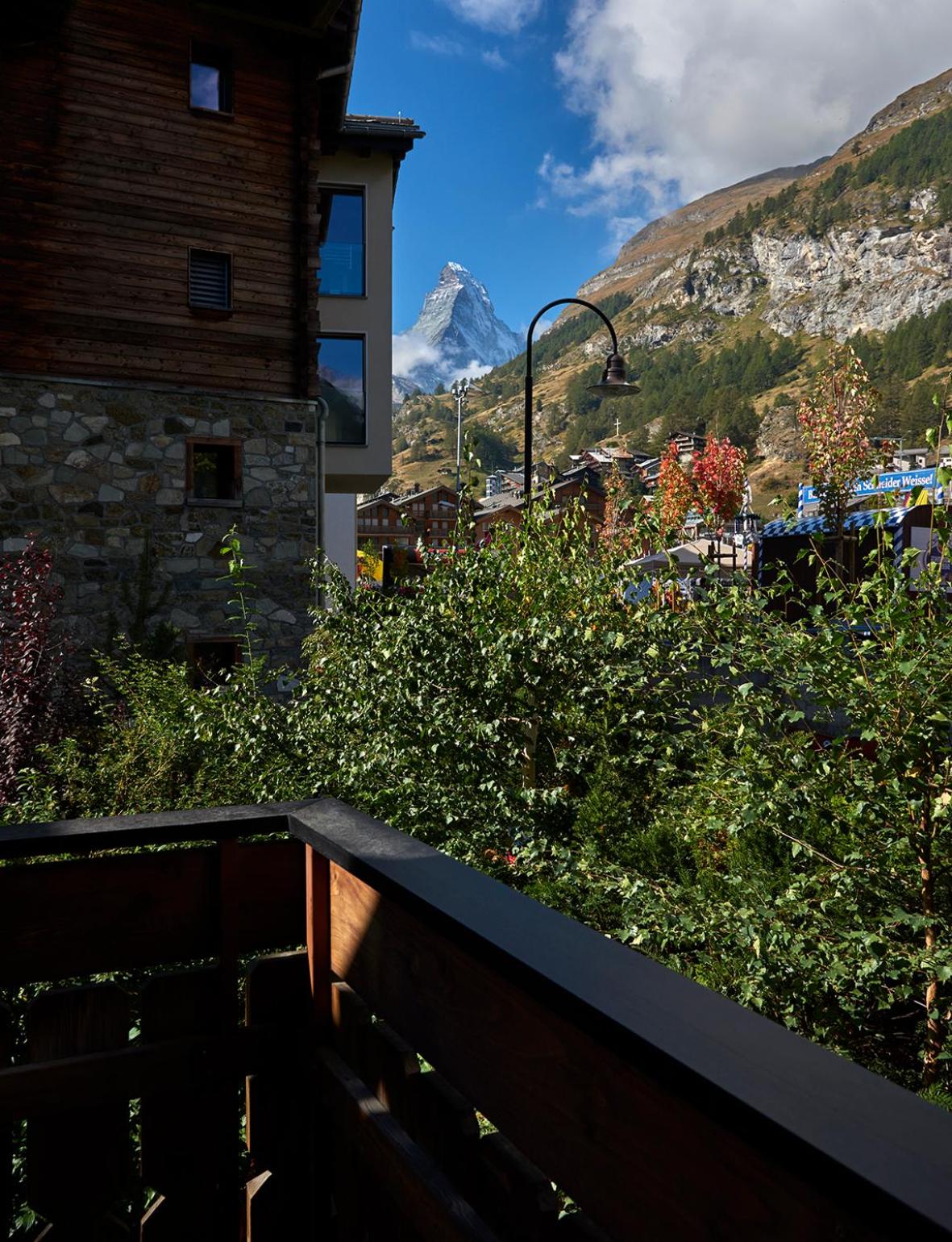 Haus Bor view 4
