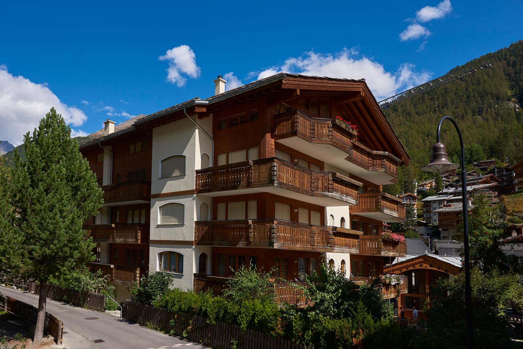 Hotel Haus Bor