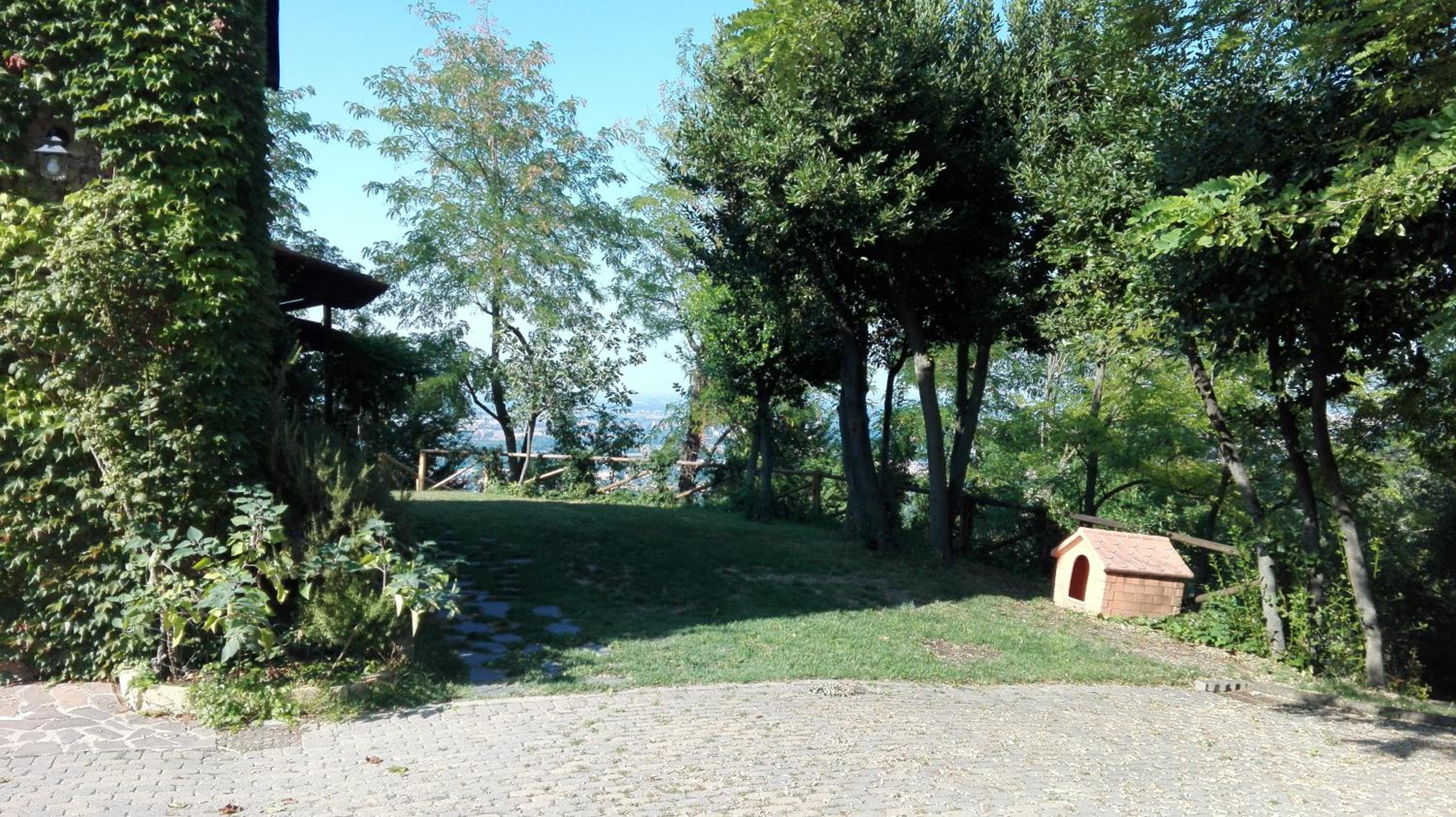 Casina Belvedere view 5